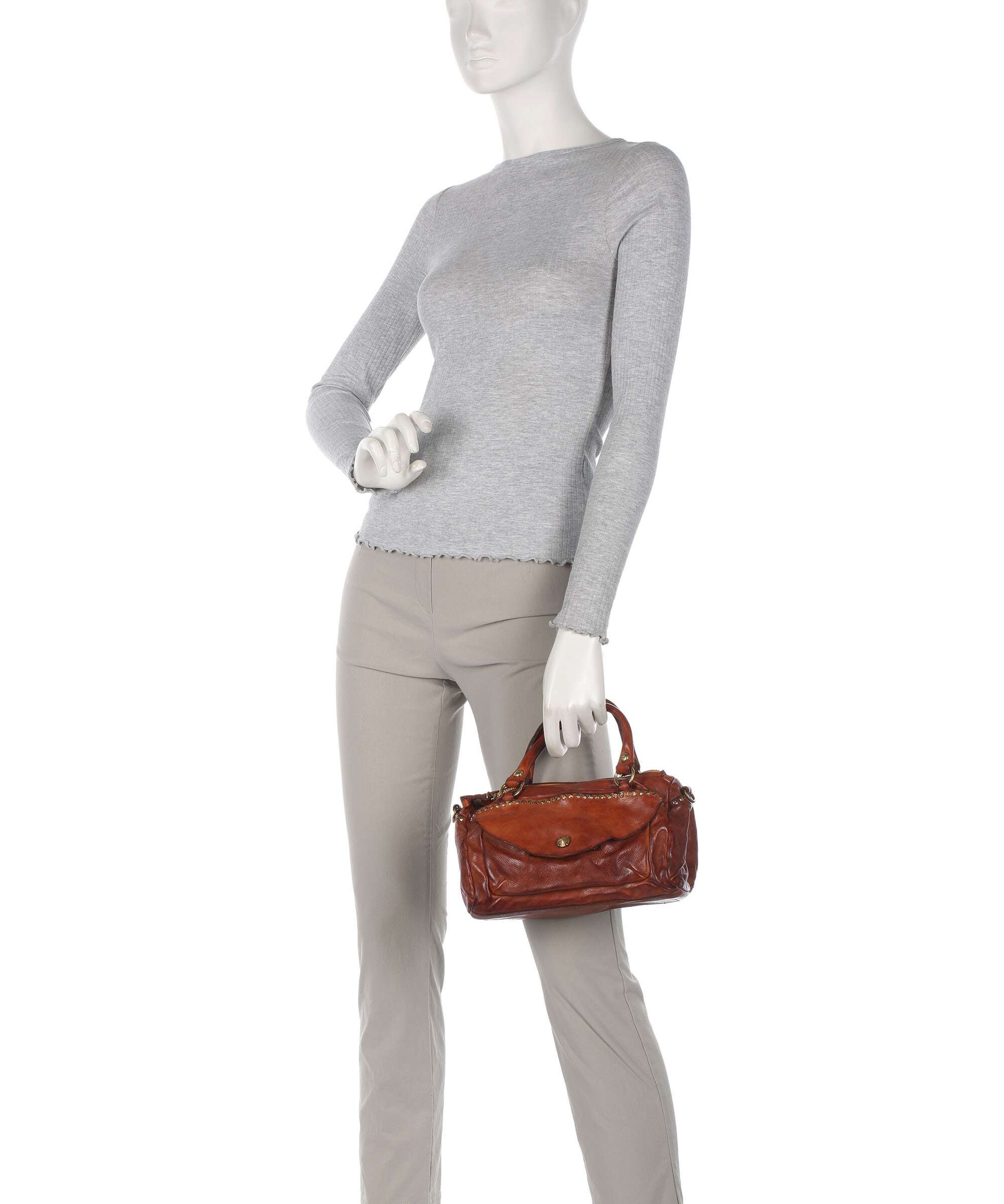 Campomaggi Handbag cognac - Image 3