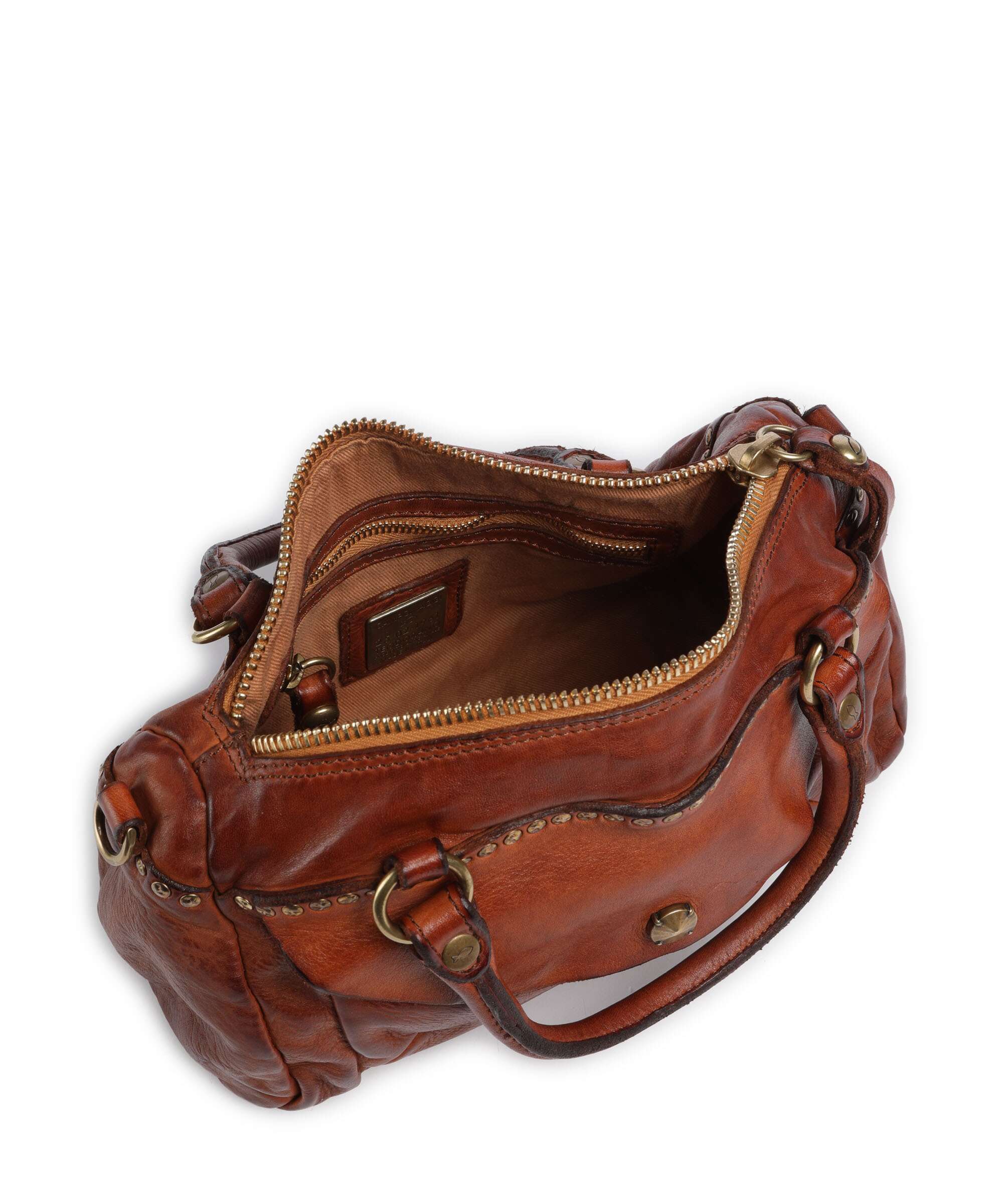 Campomaggi Handbag cognac - Image 6