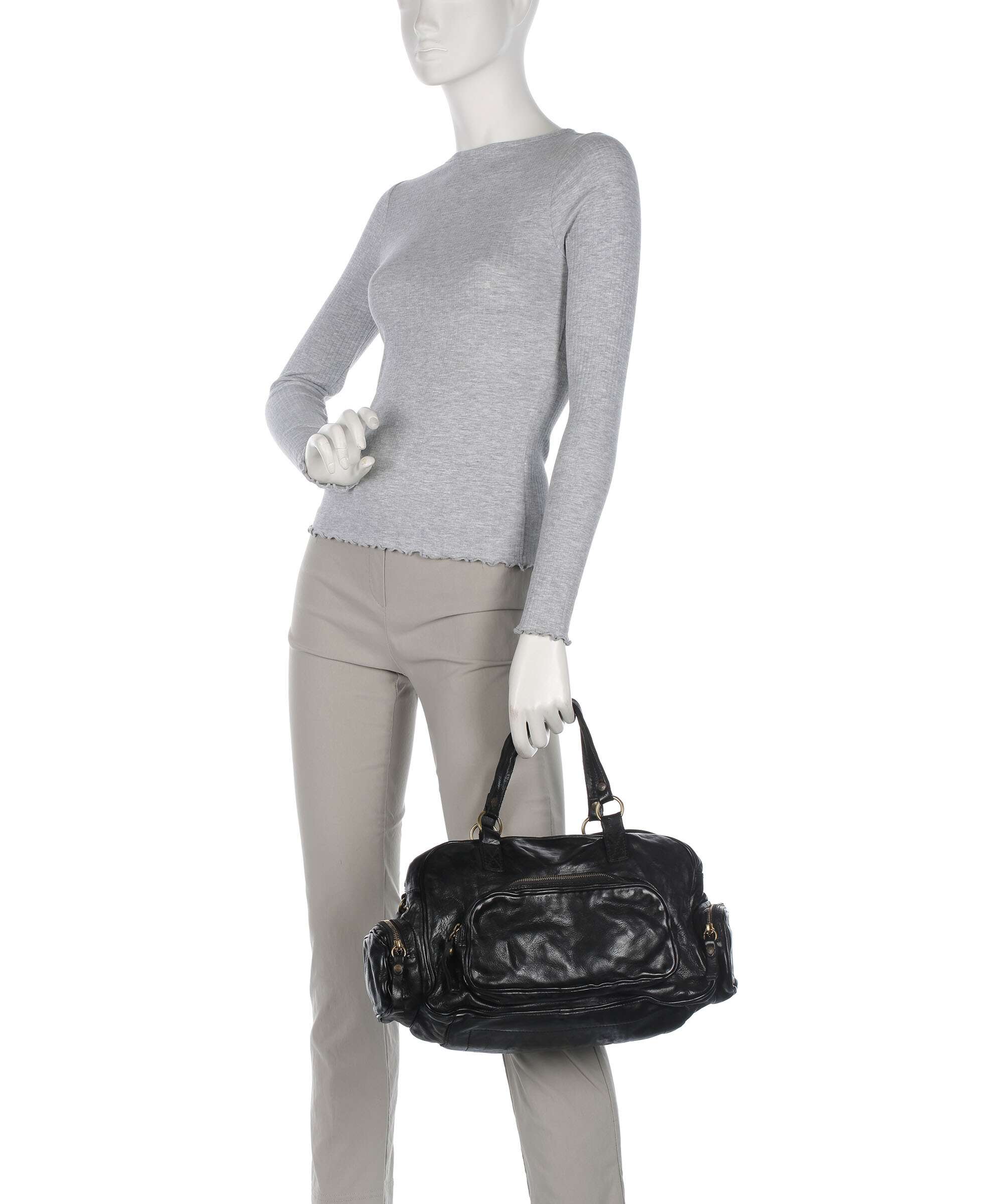 Campomaggi Handbag black - Image 3