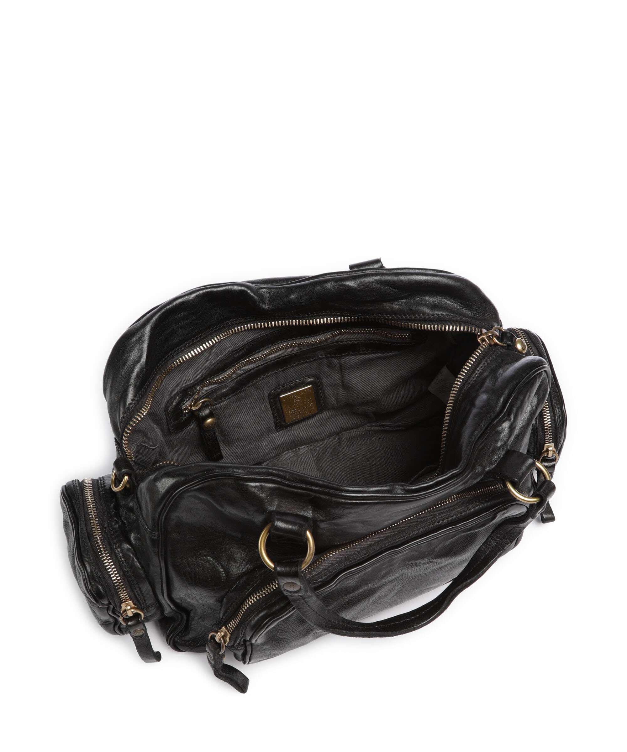 Campomaggi Handbag black - Image 6