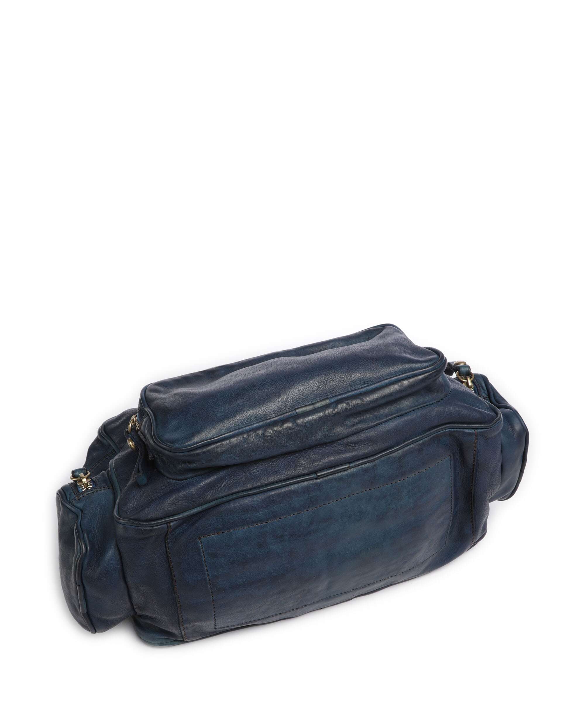 Campomaggi Handbag sapphire - Image 5