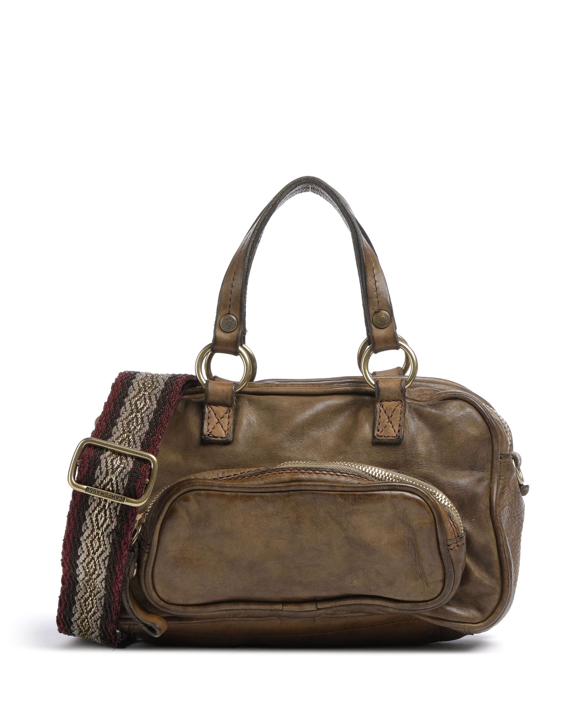 Campomaggi Handbag millitary