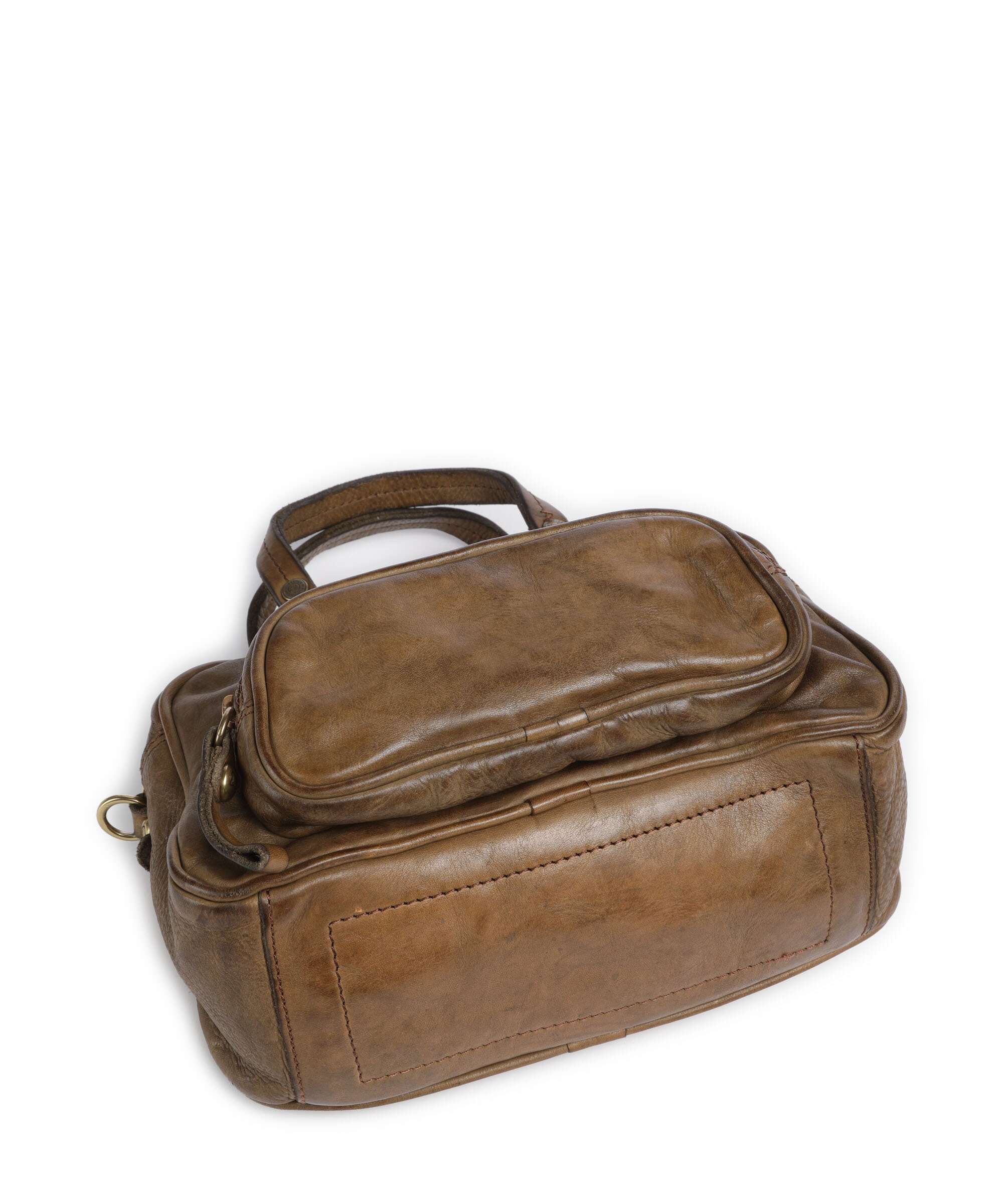 Campomaggi Handbag millitary - Image 5