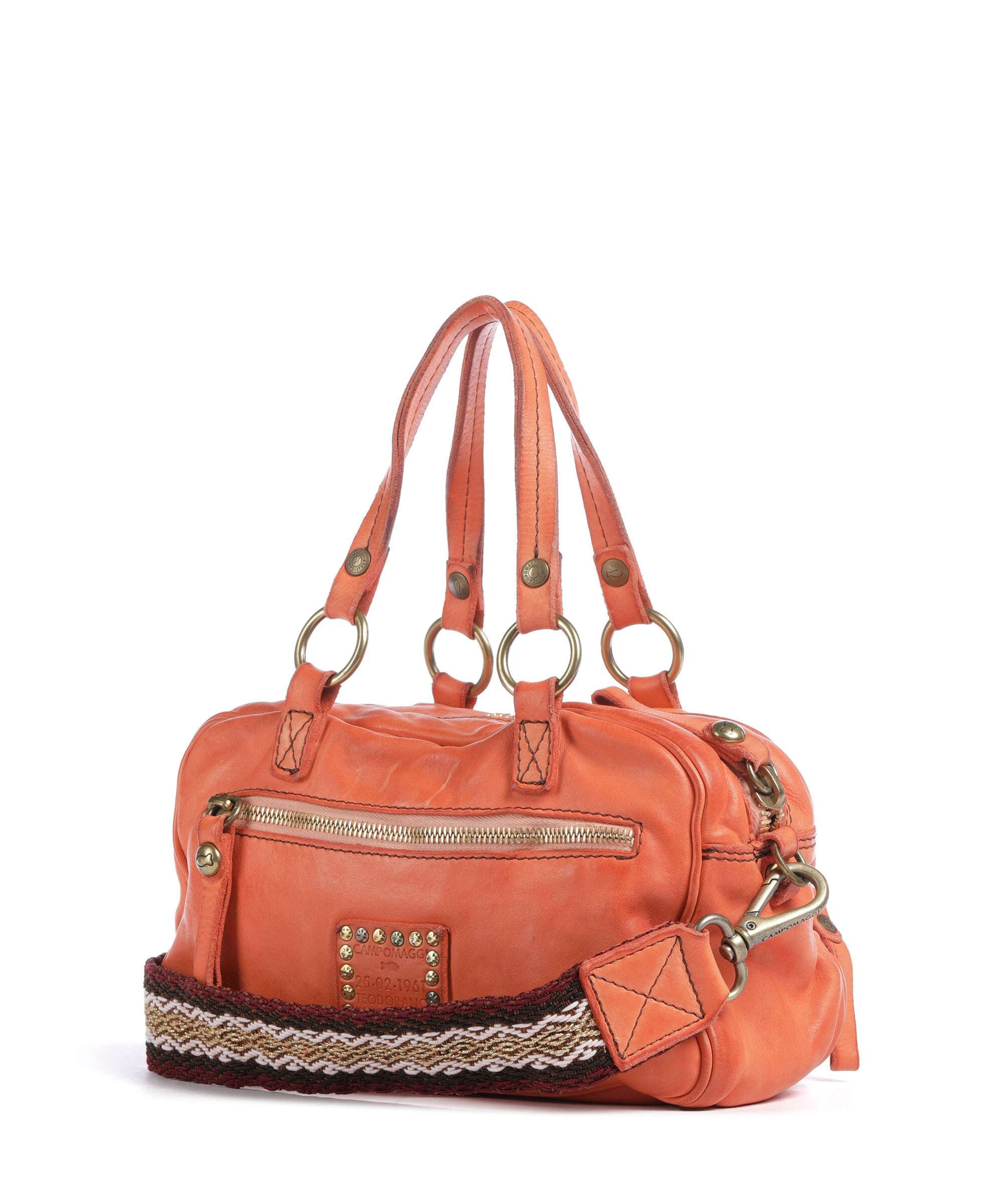 Campomaggi Handbag albicocca - Image 2