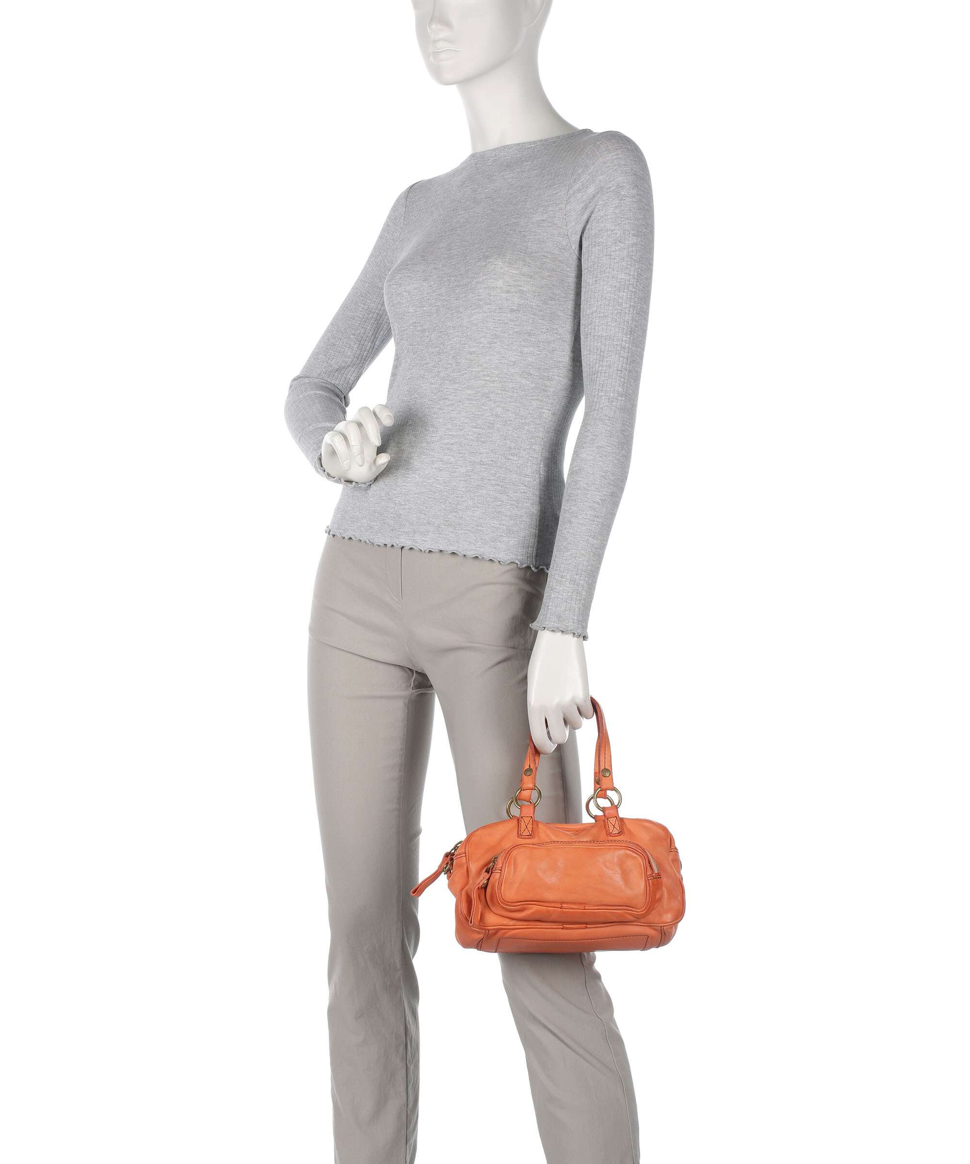 Campomaggi Handbag albicocca - Image 3