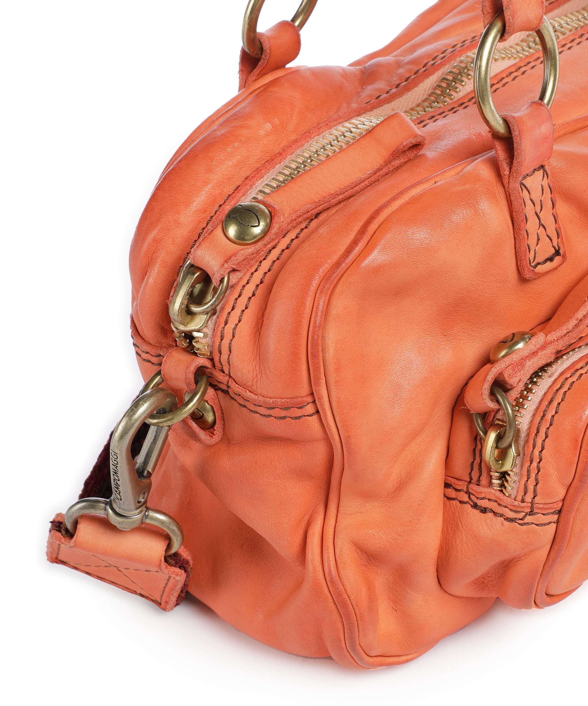 Campomaggi Handbag albicocca - Image 4