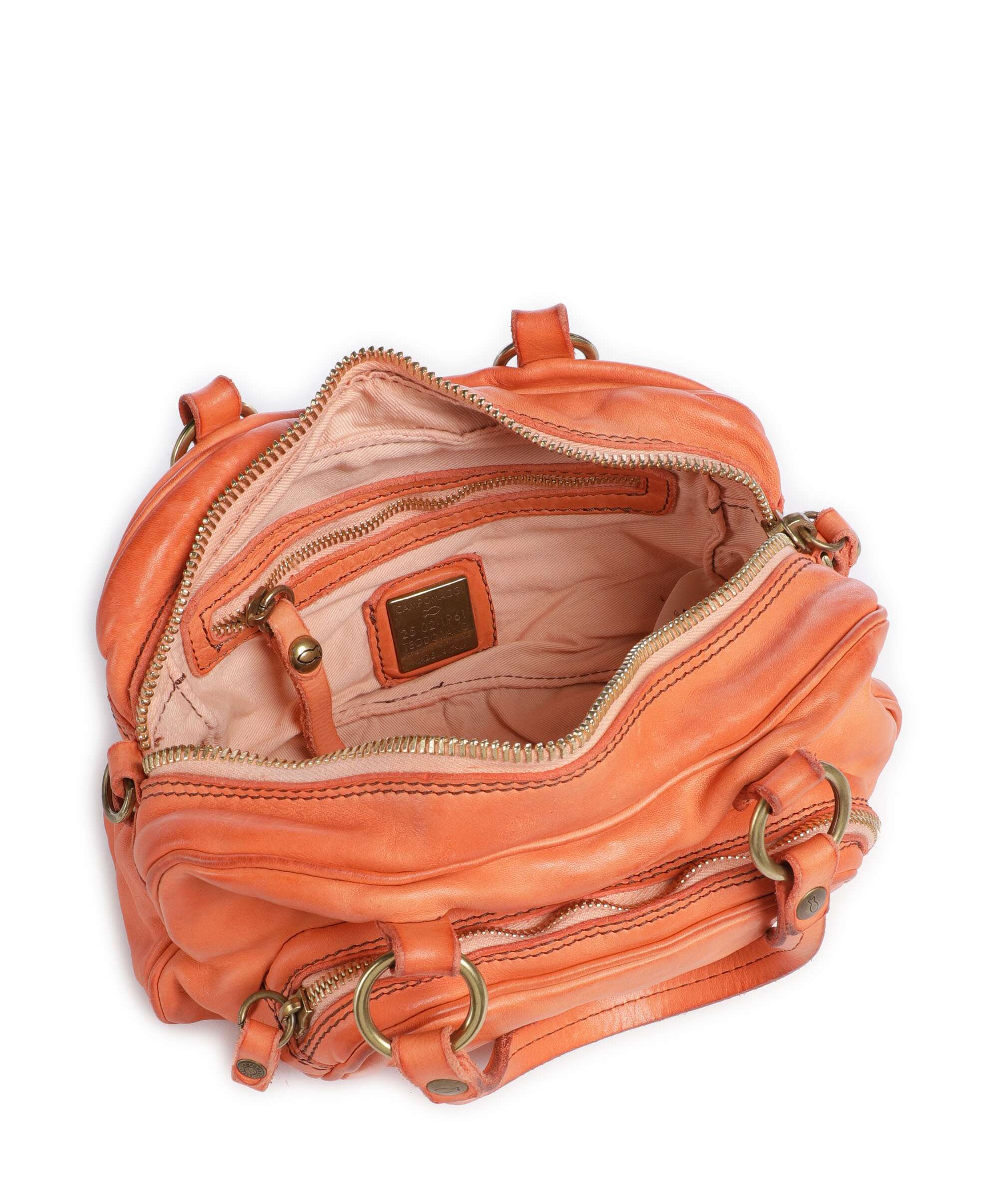 Campomaggi Handbag albicocca - Image 6