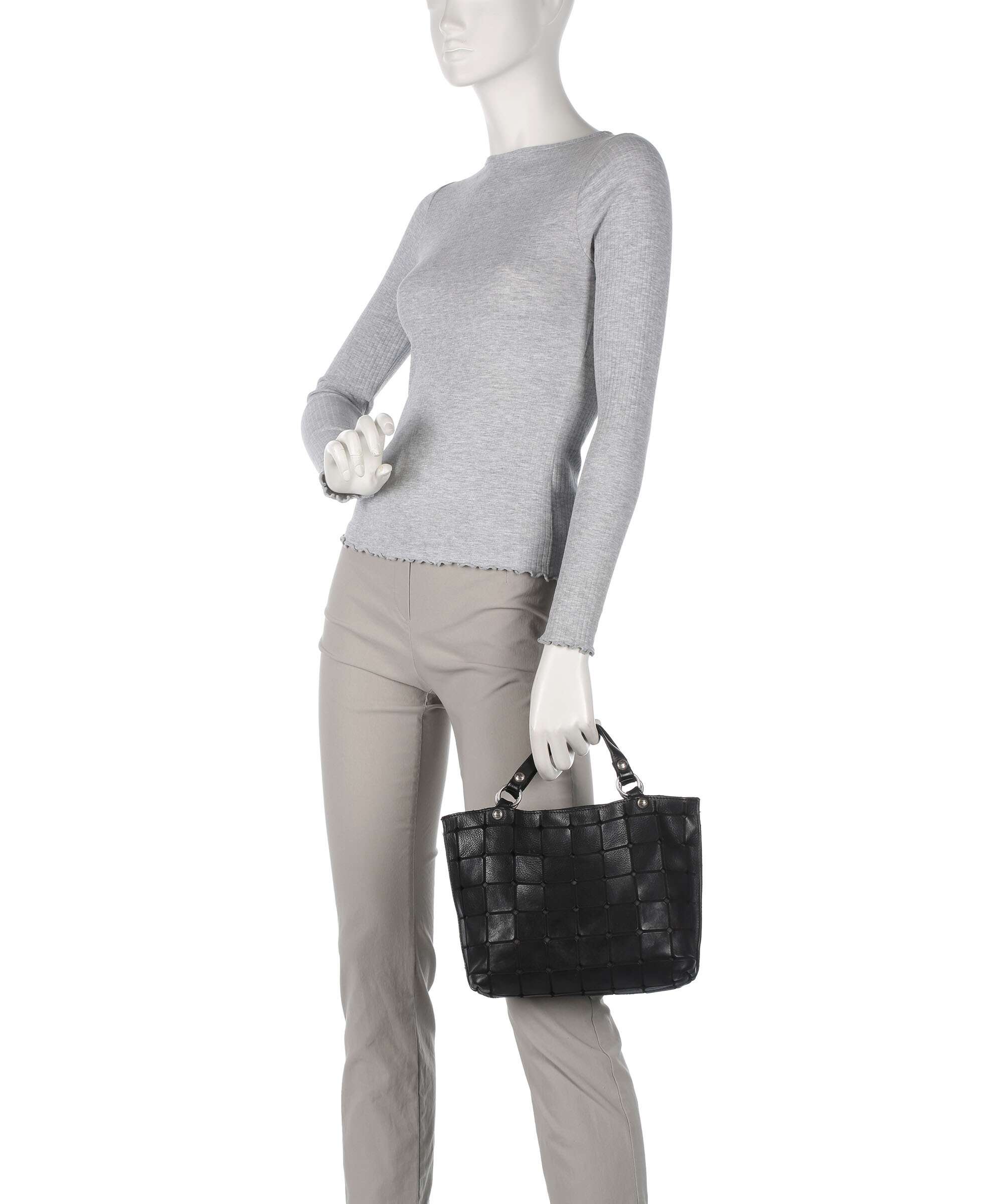 Campomaggi Handbag nero - Image 3