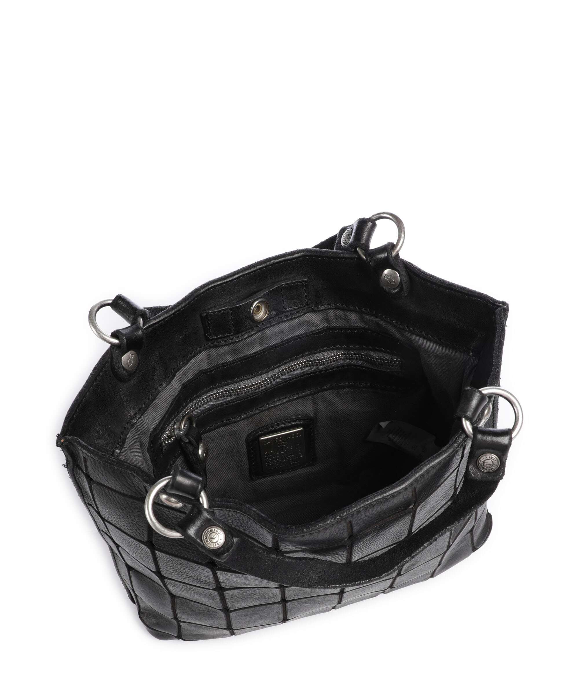 Campomaggi Handbag nero - Image 6