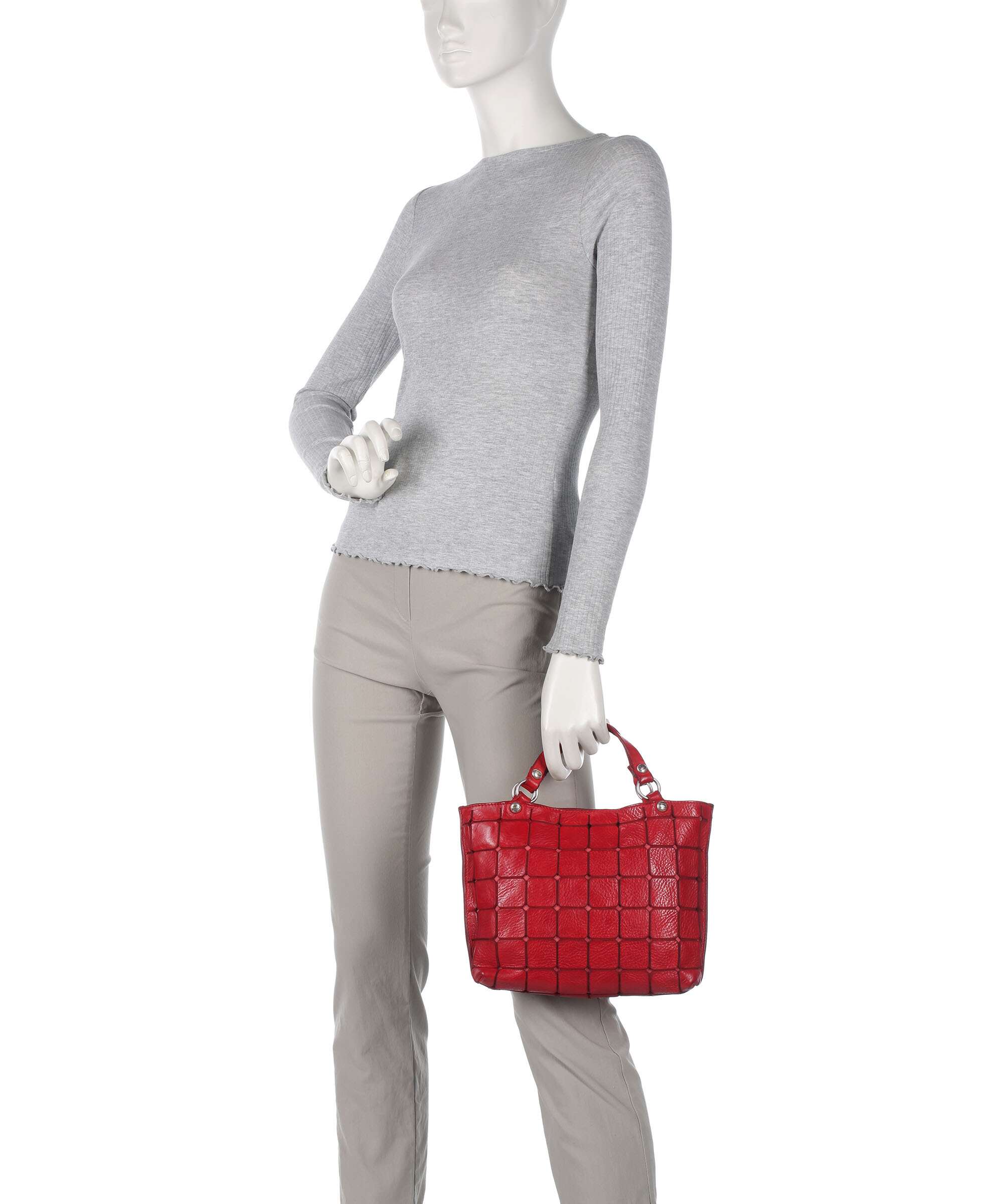 Campomaggi Handbag rosso - Image 3