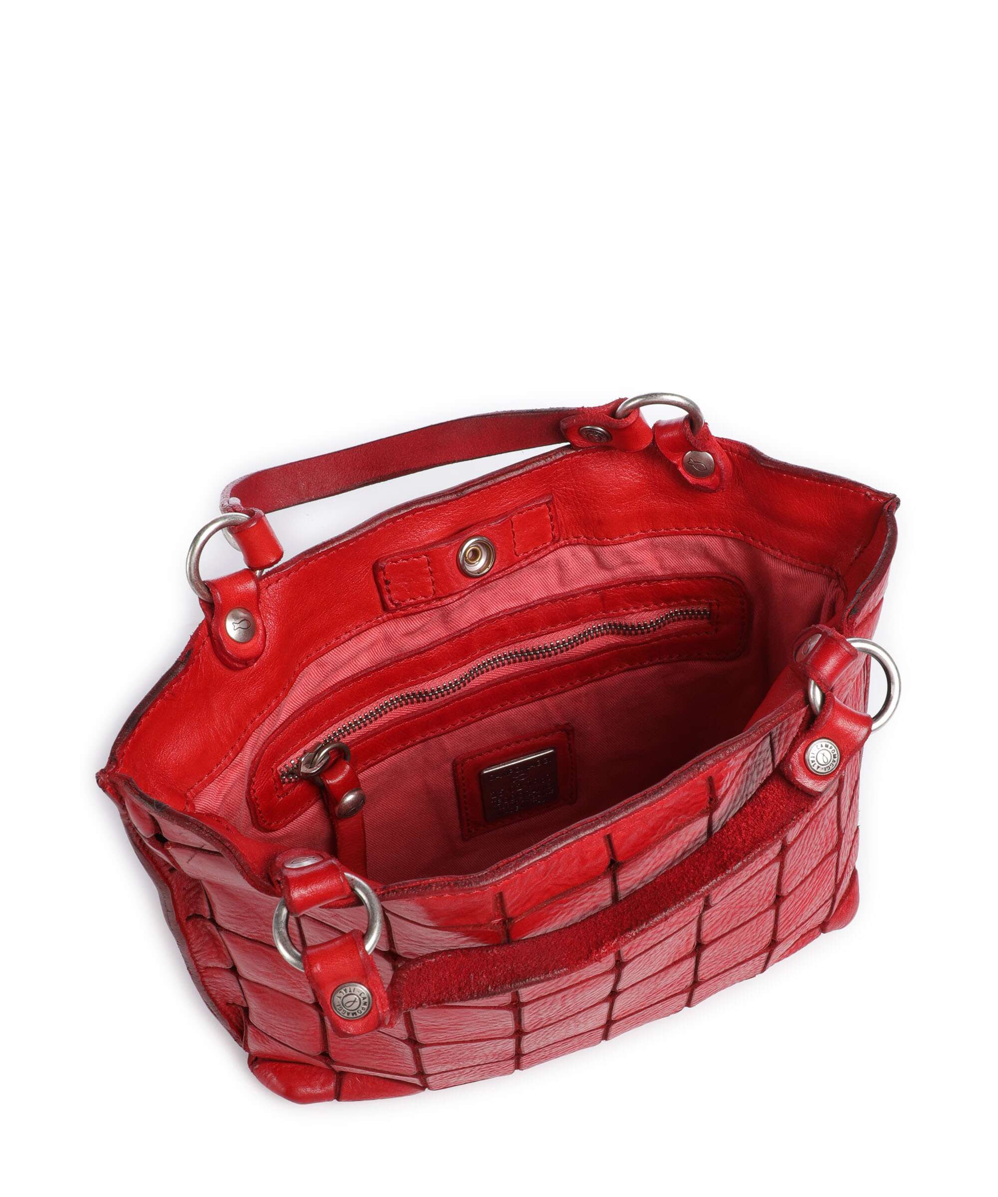 Campomaggi Handbag rosso - Image 6