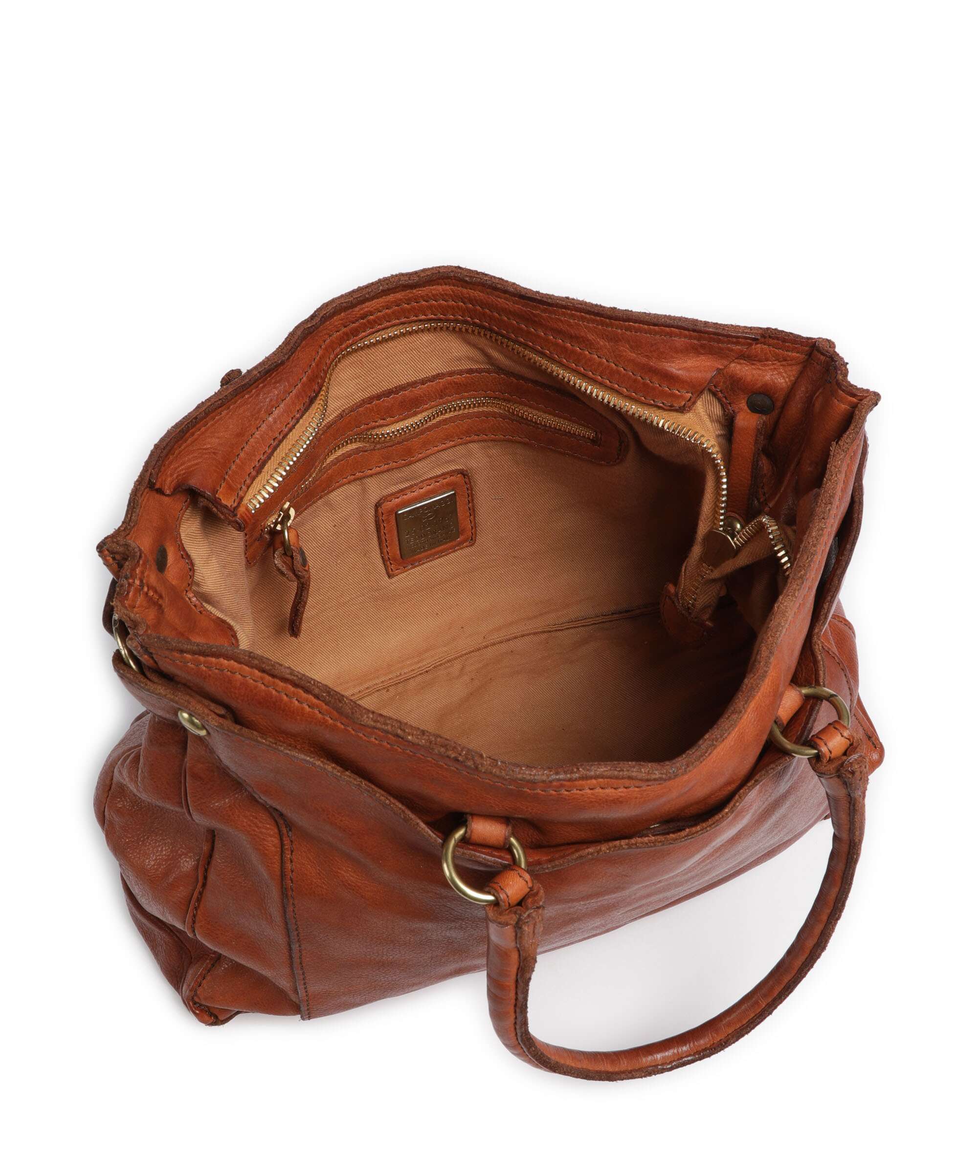 Campomaggi Handbag cognac - Image 6