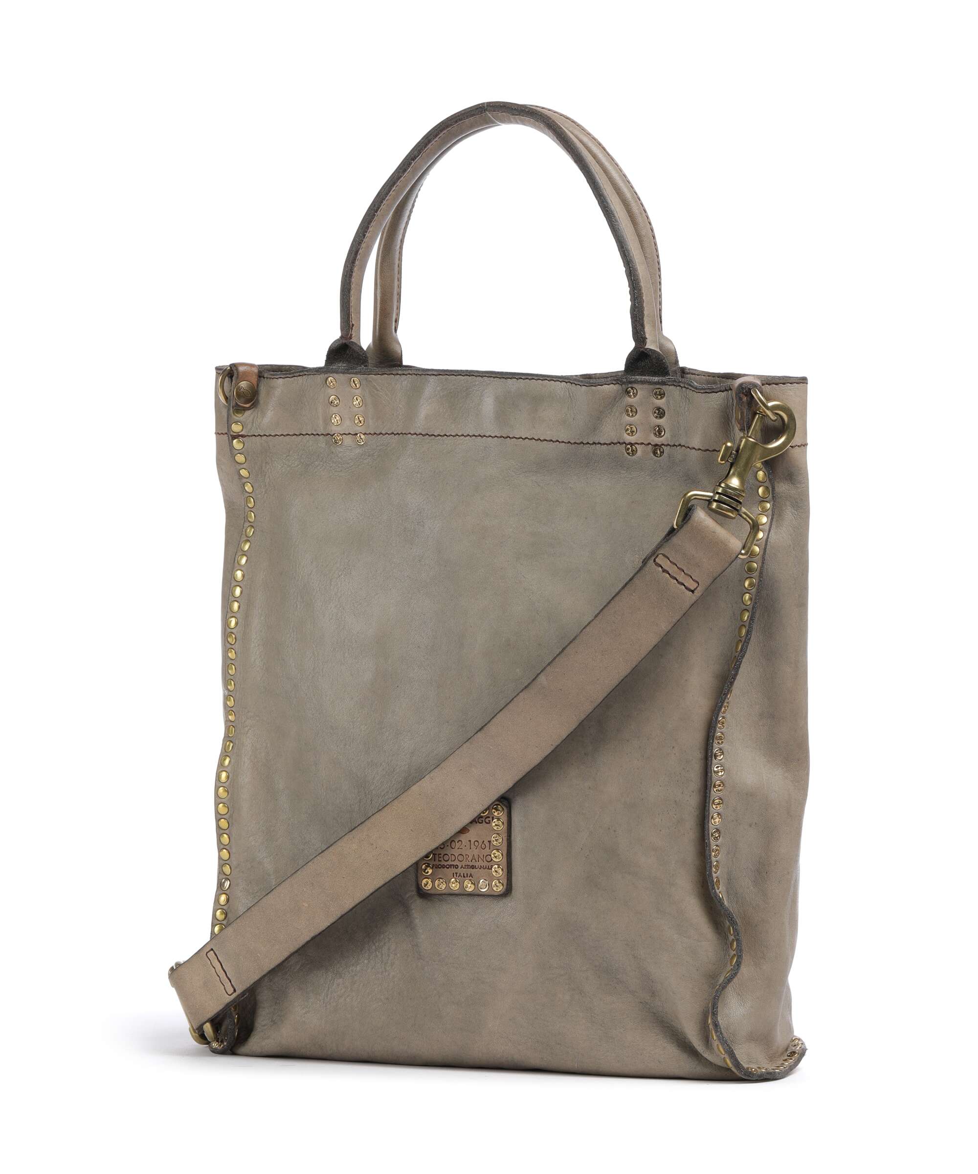 Campomaggi Handbag ghiaccio - Image 2