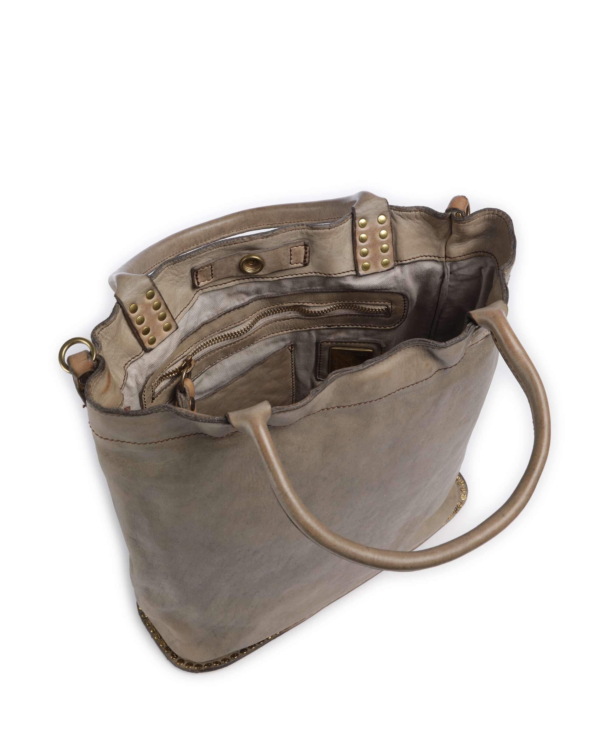 Campomaggi Handbag ghiaccio - Image 6