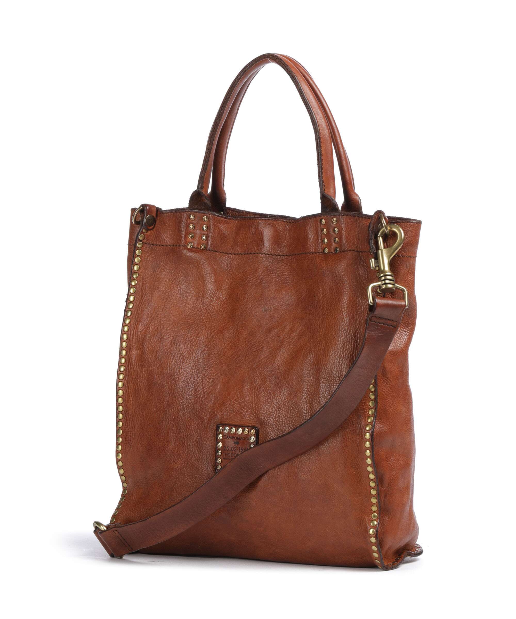 Campomaggi Handbag cognac - Image 2