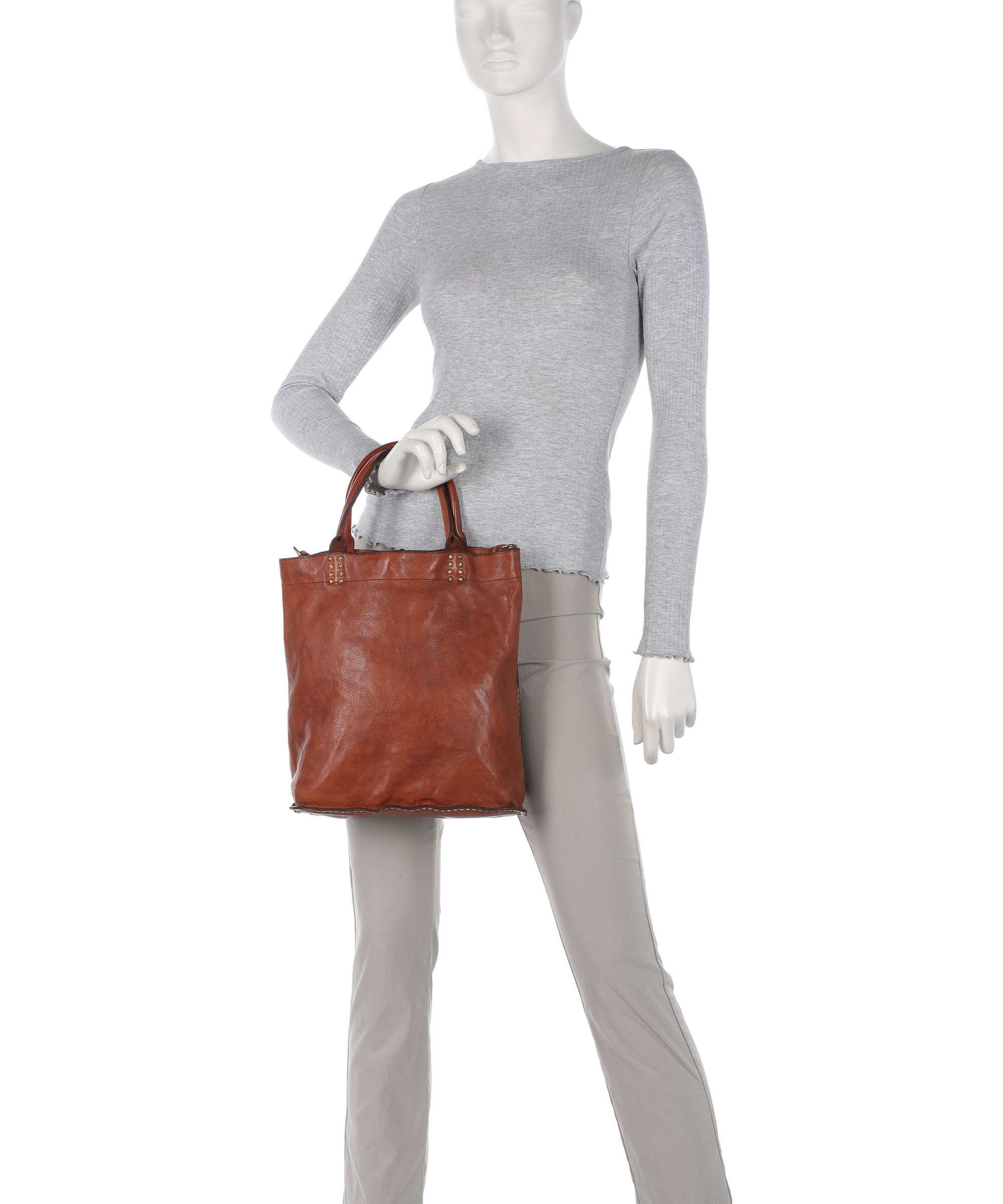 Campomaggi Handbag cognac - Image 3
