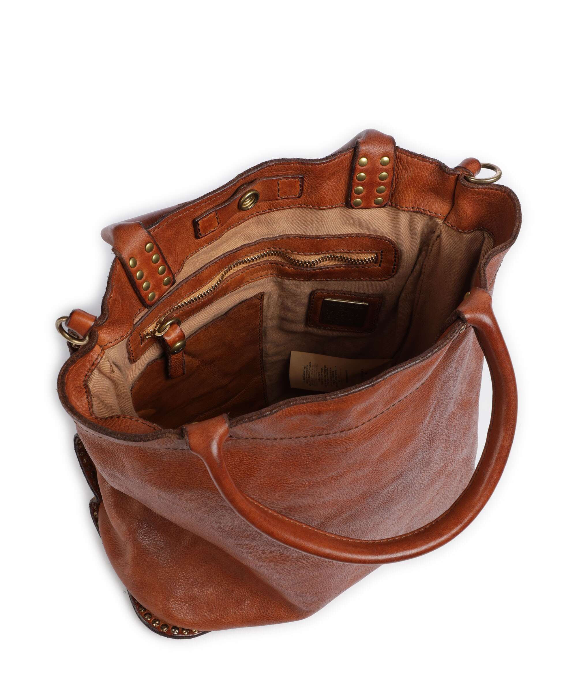 Campomaggi Handbag cognac - Image 6