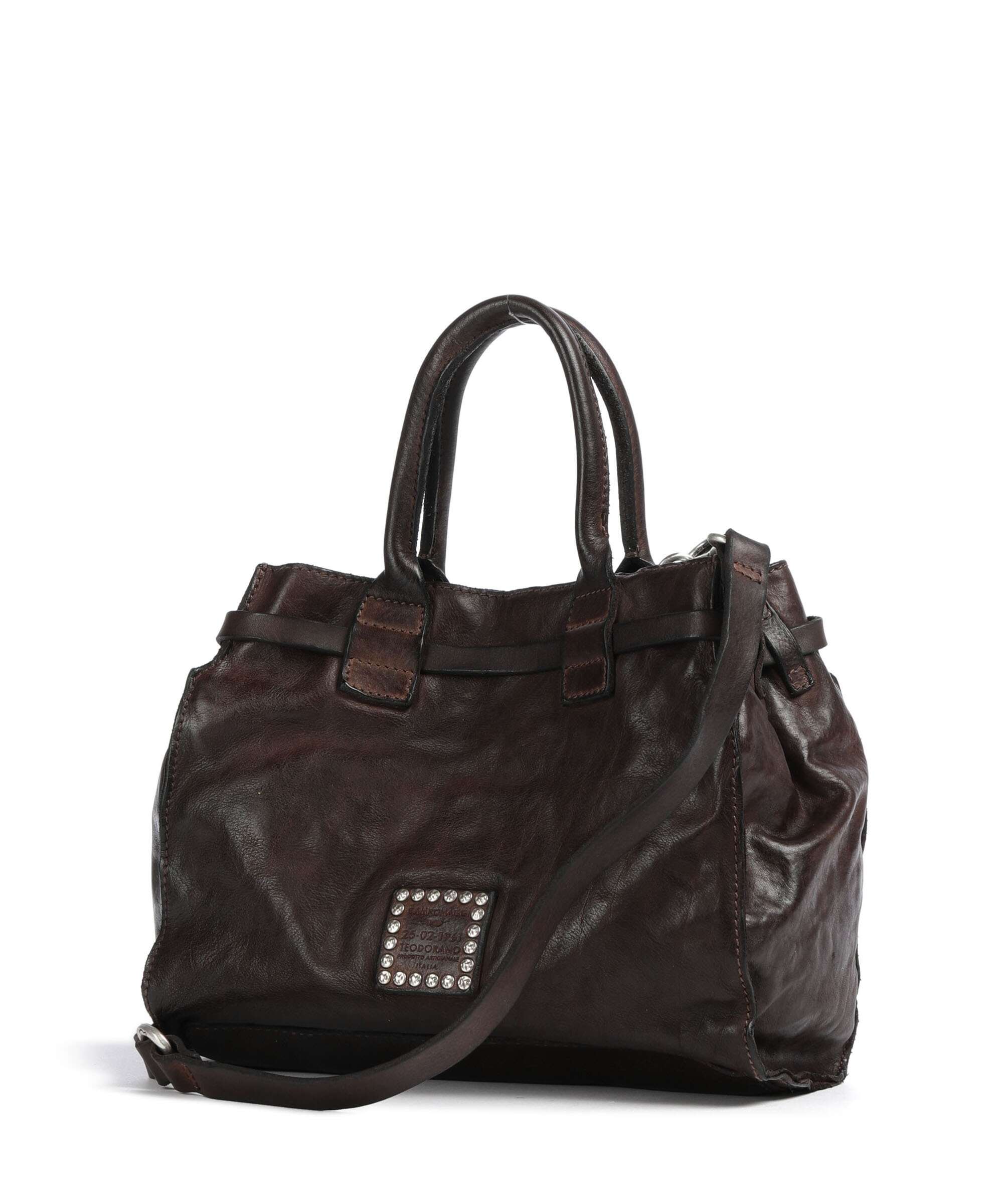 Campomaggi Handbag brown - Image 2