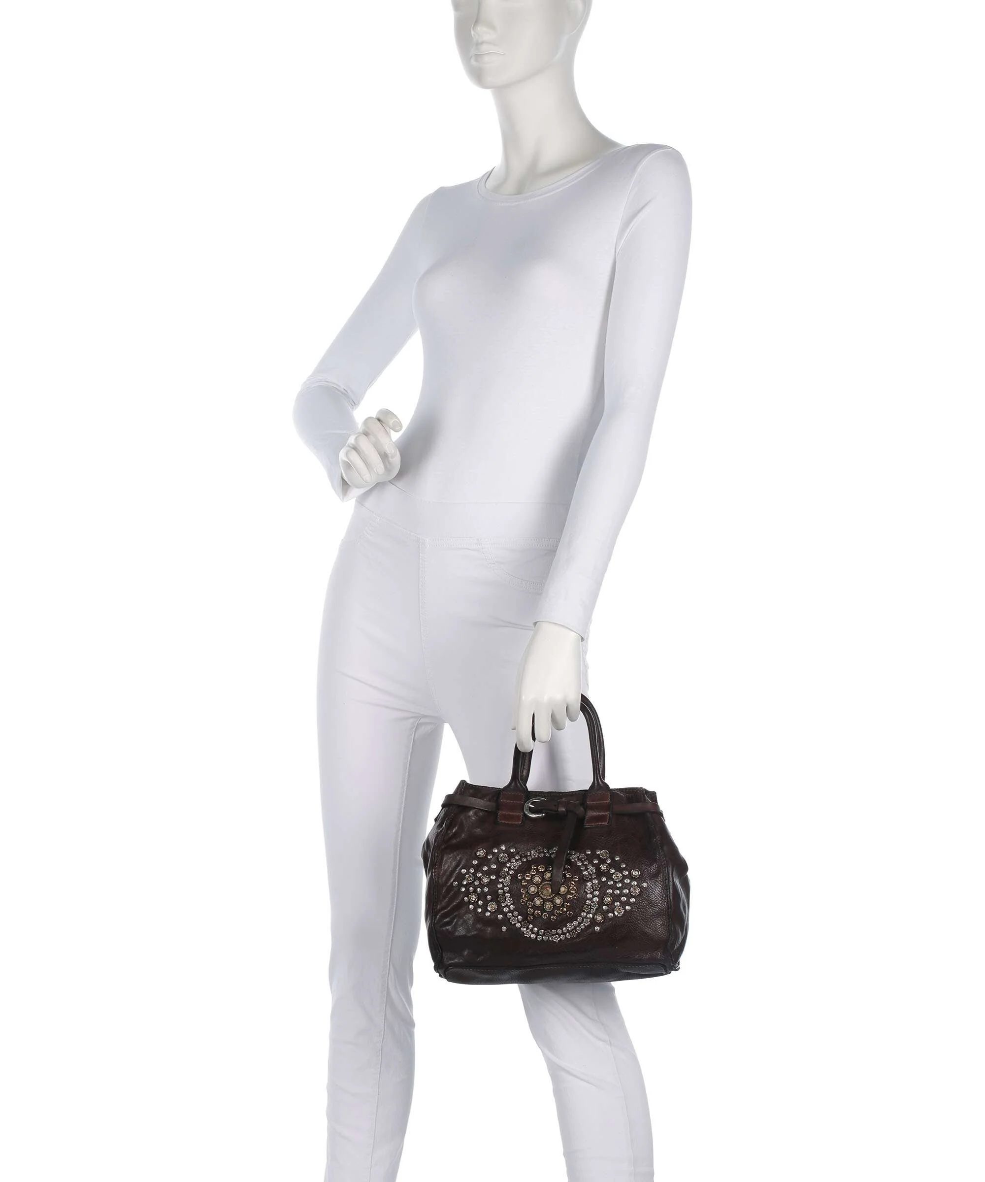 Campomaggi Handbag brown - Image 3