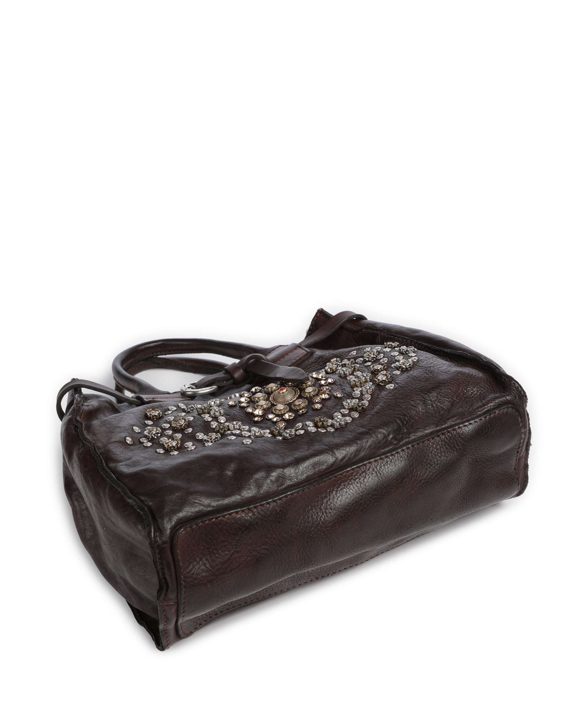 Campomaggi Handbag brown - Image 5