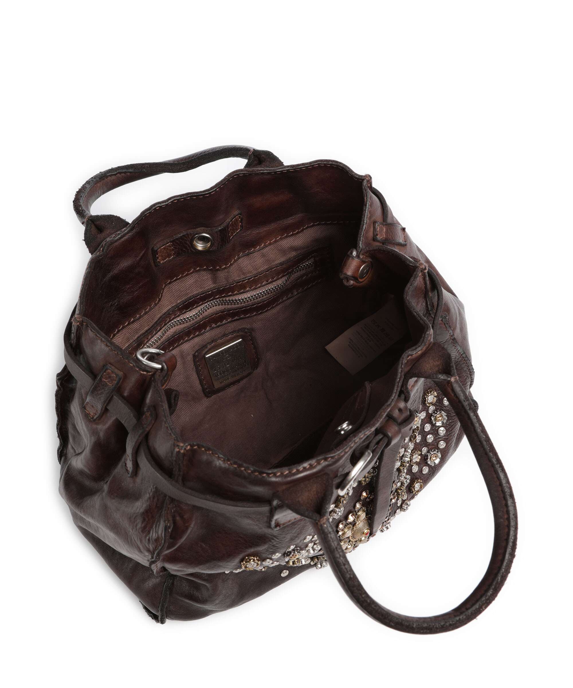Campomaggi Handbag brown - Image 6