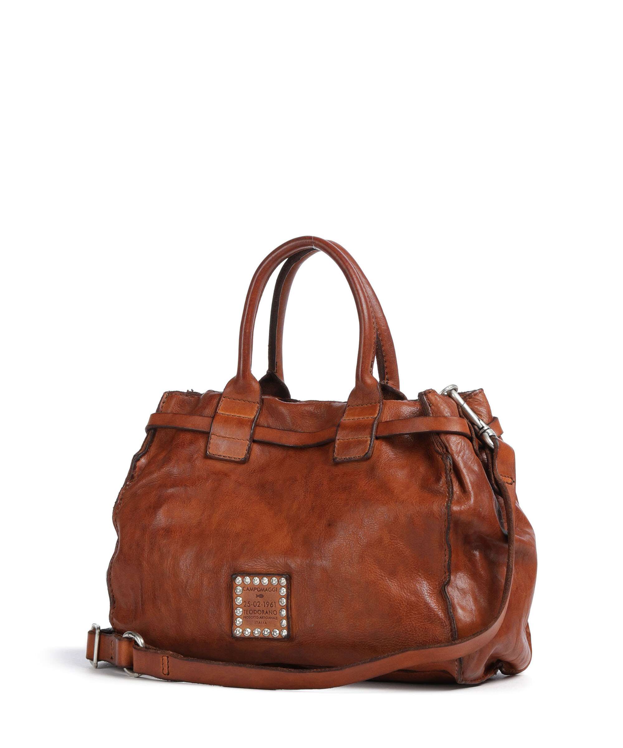 Campomaggi Handbag cognac - Image 2