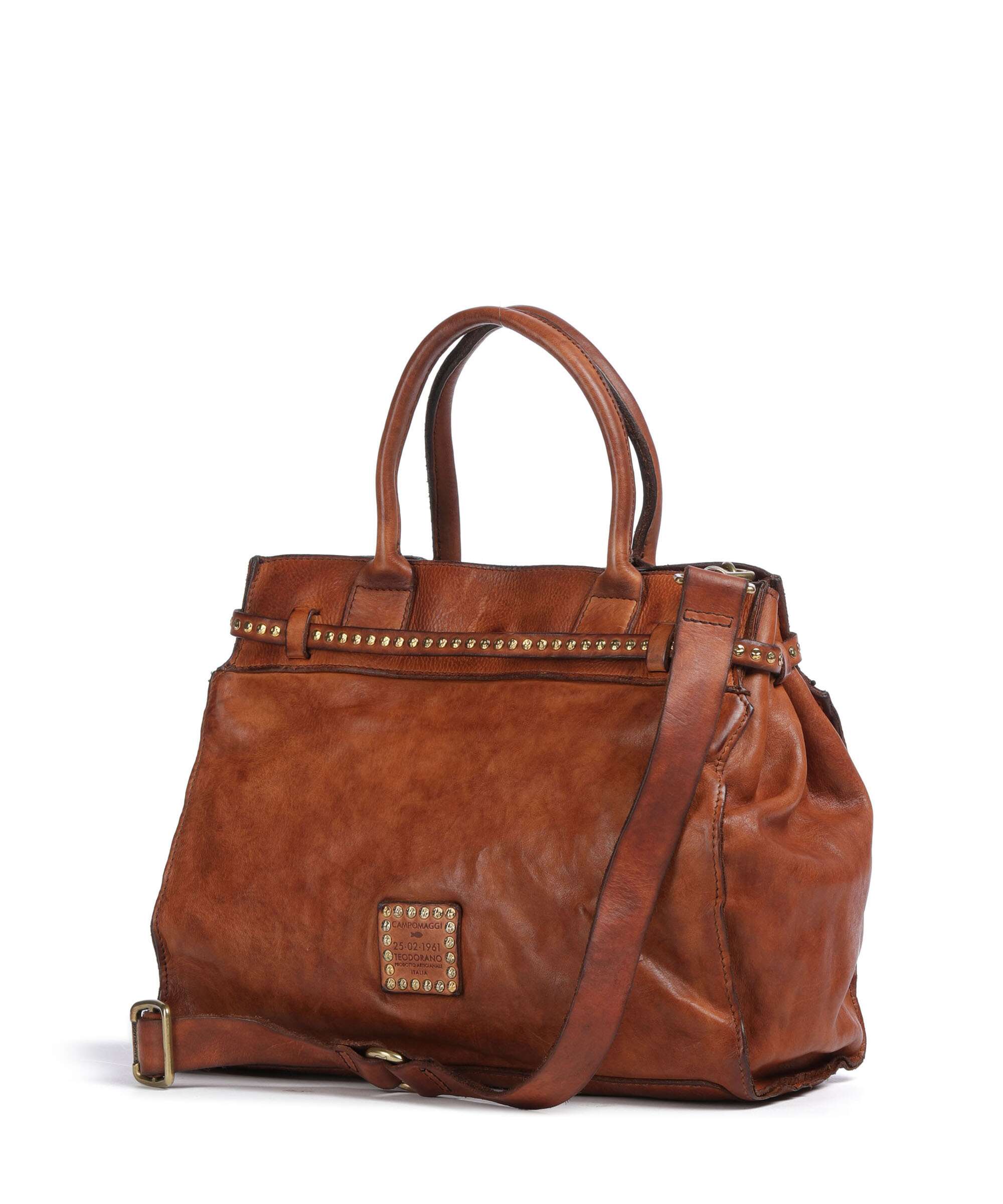 Campomaggi Handbag cognac - Image 2