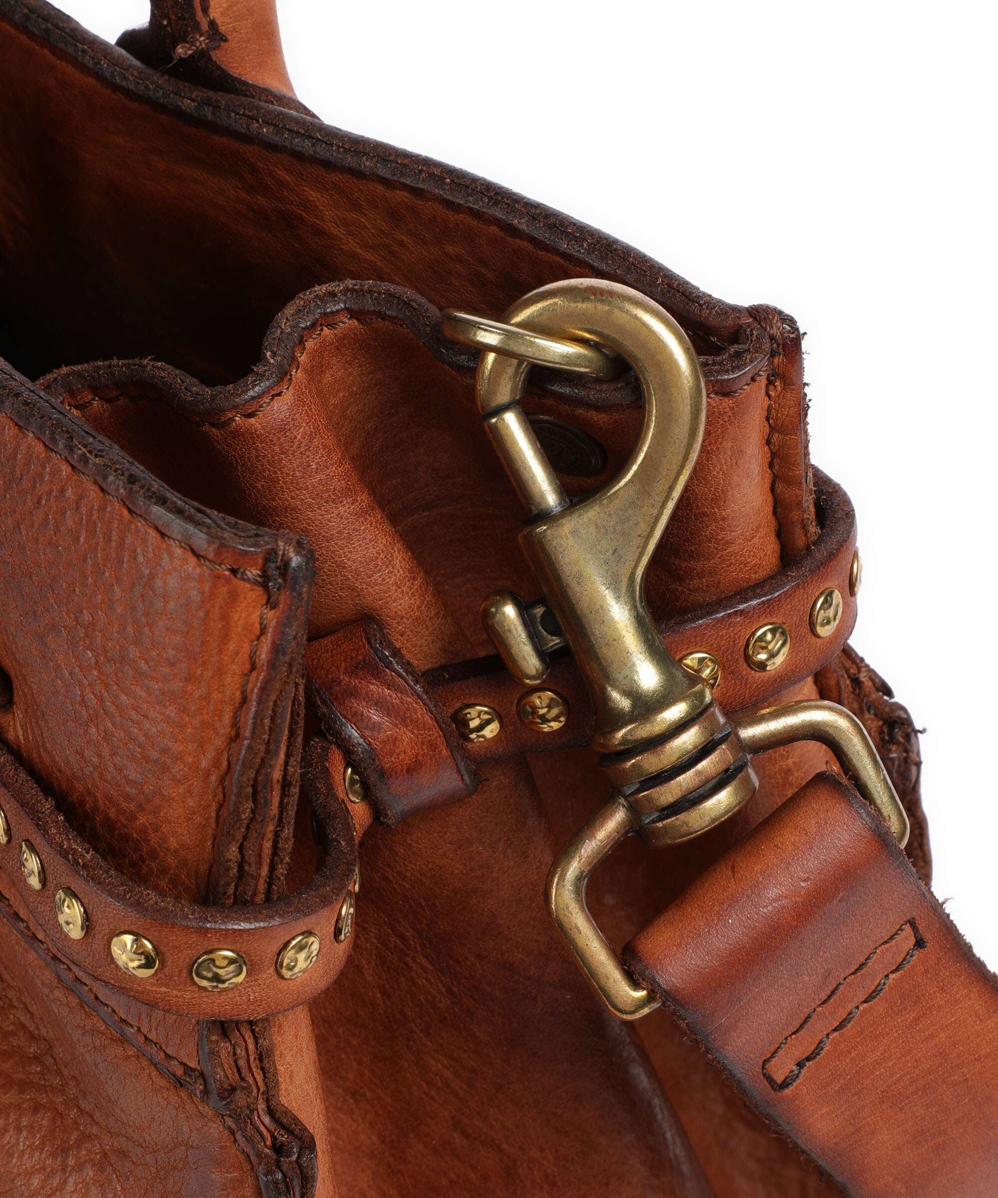Campomaggi Handbag cognac - Image 4