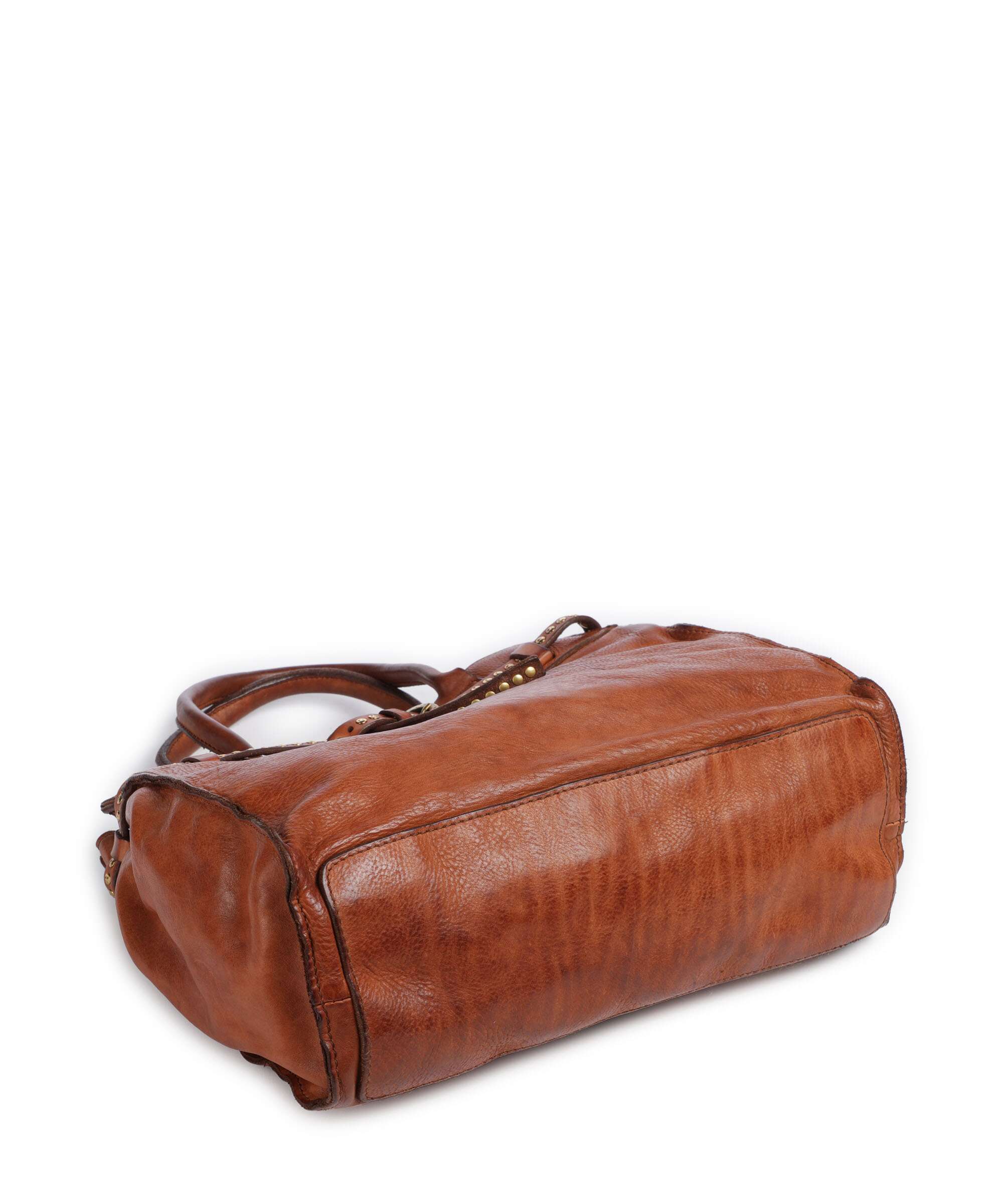 Campomaggi Handbag cognac - Image 5