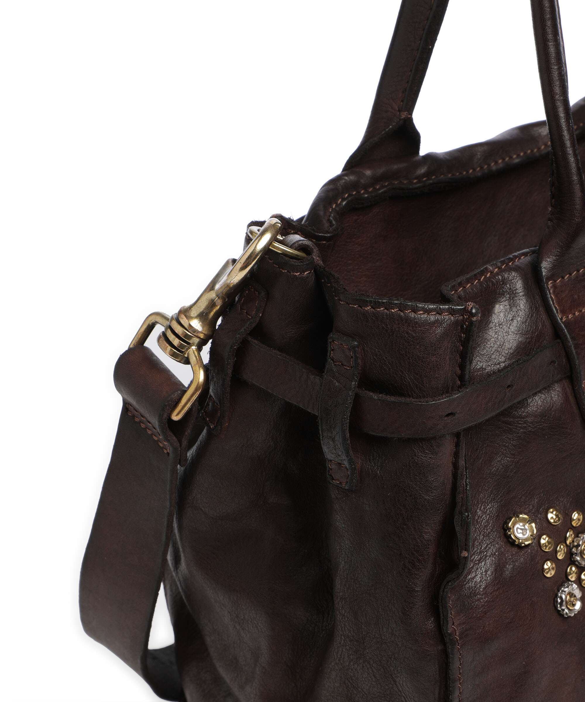 Campomaggi Handbag moro - Image 4