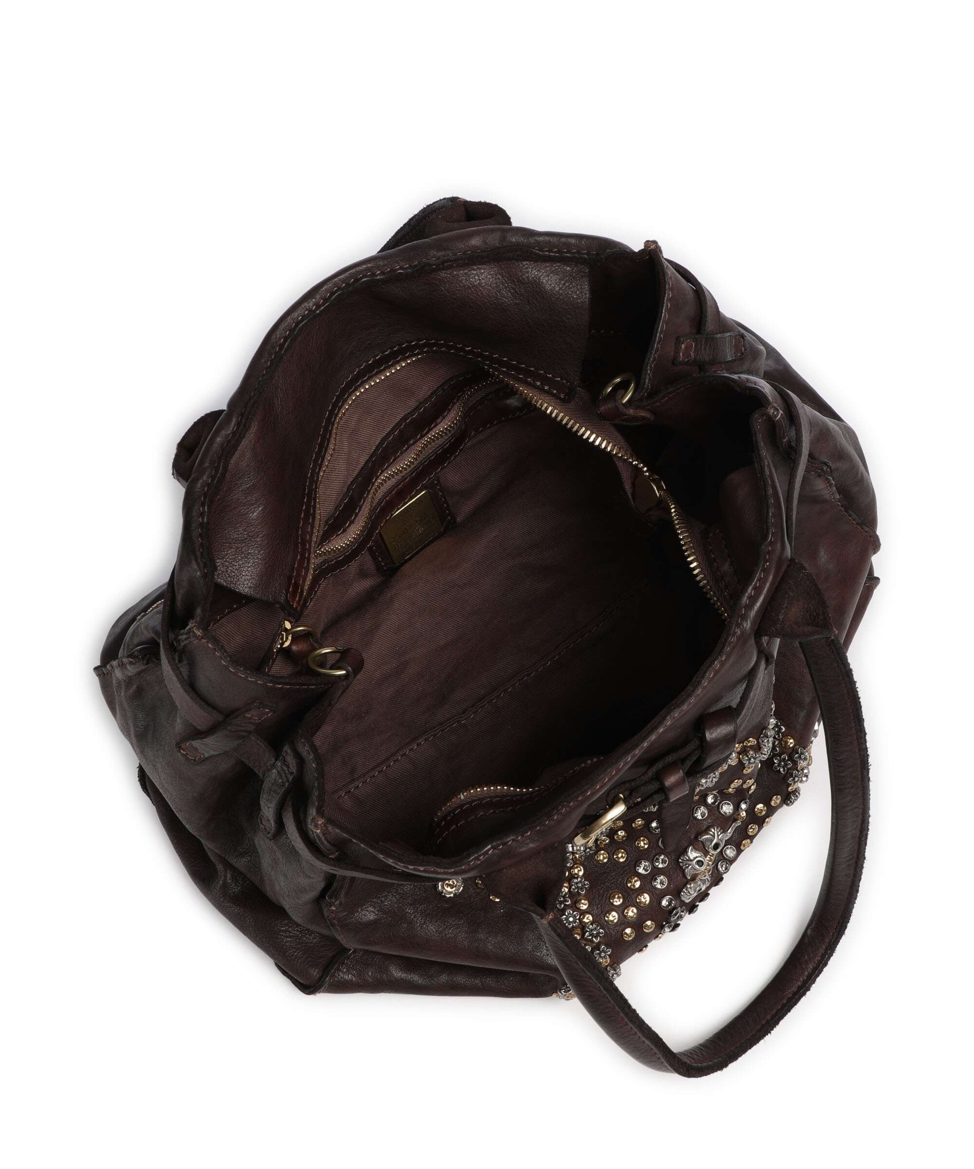 Campomaggi Handbag moro - Image 6