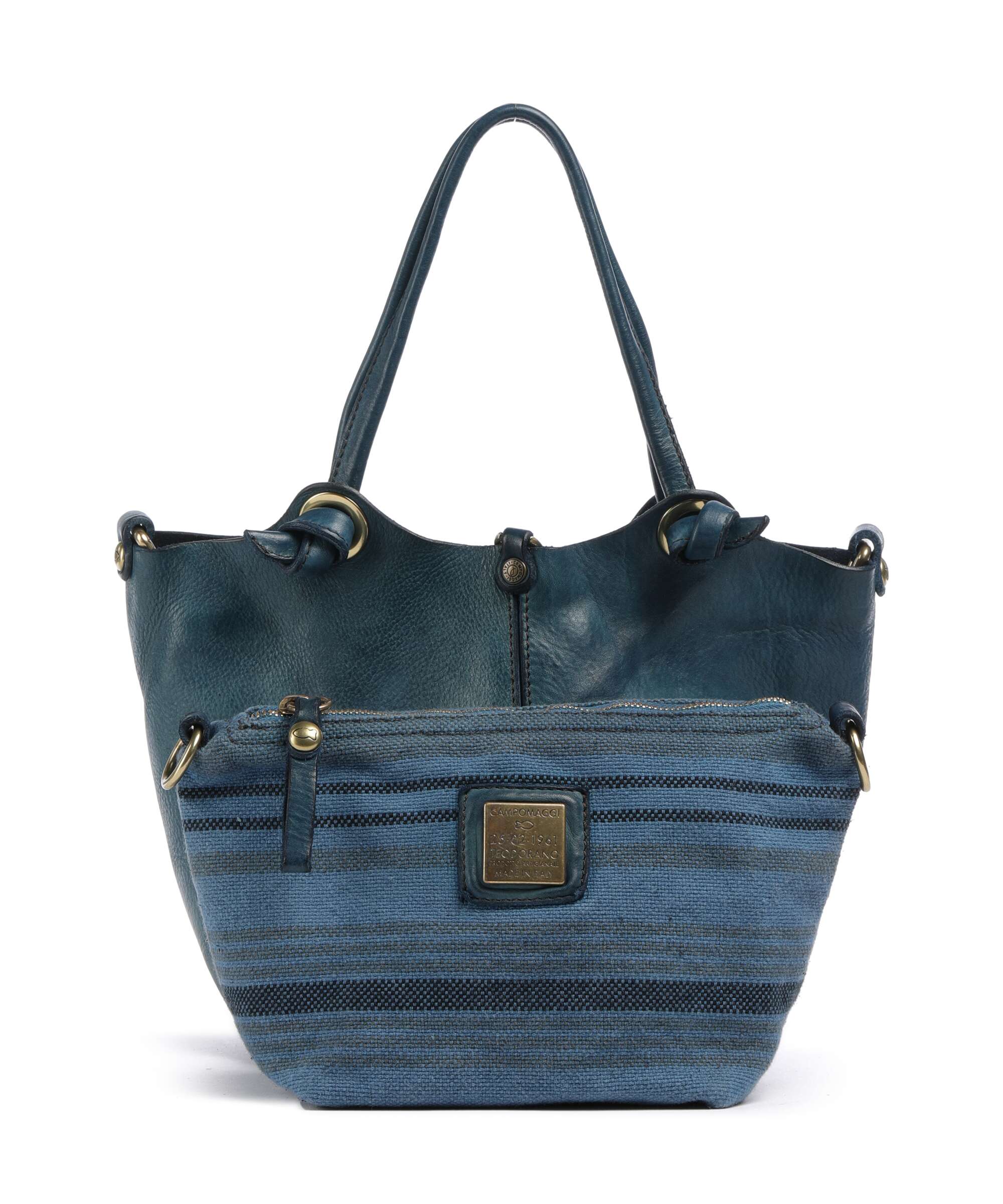 Campomaggi Handbag zaffiro - Image 2