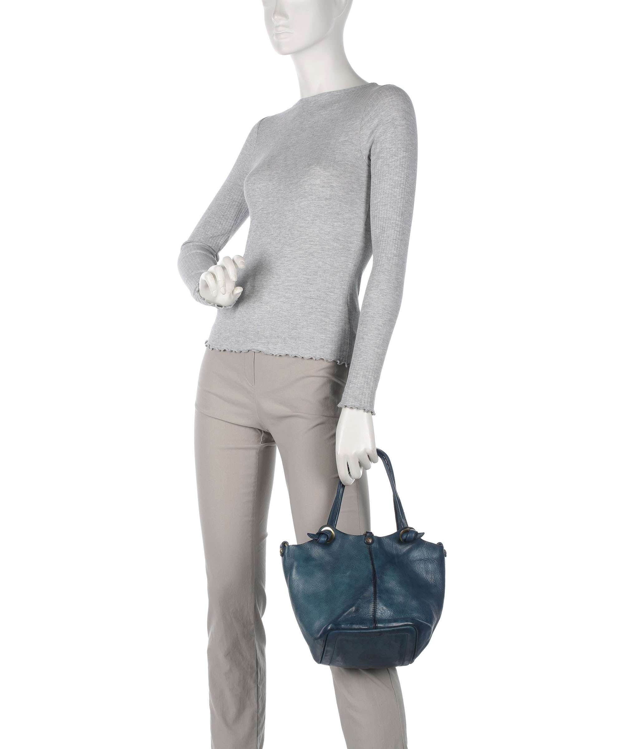 Campomaggi Handbag zaffiro - Image 3