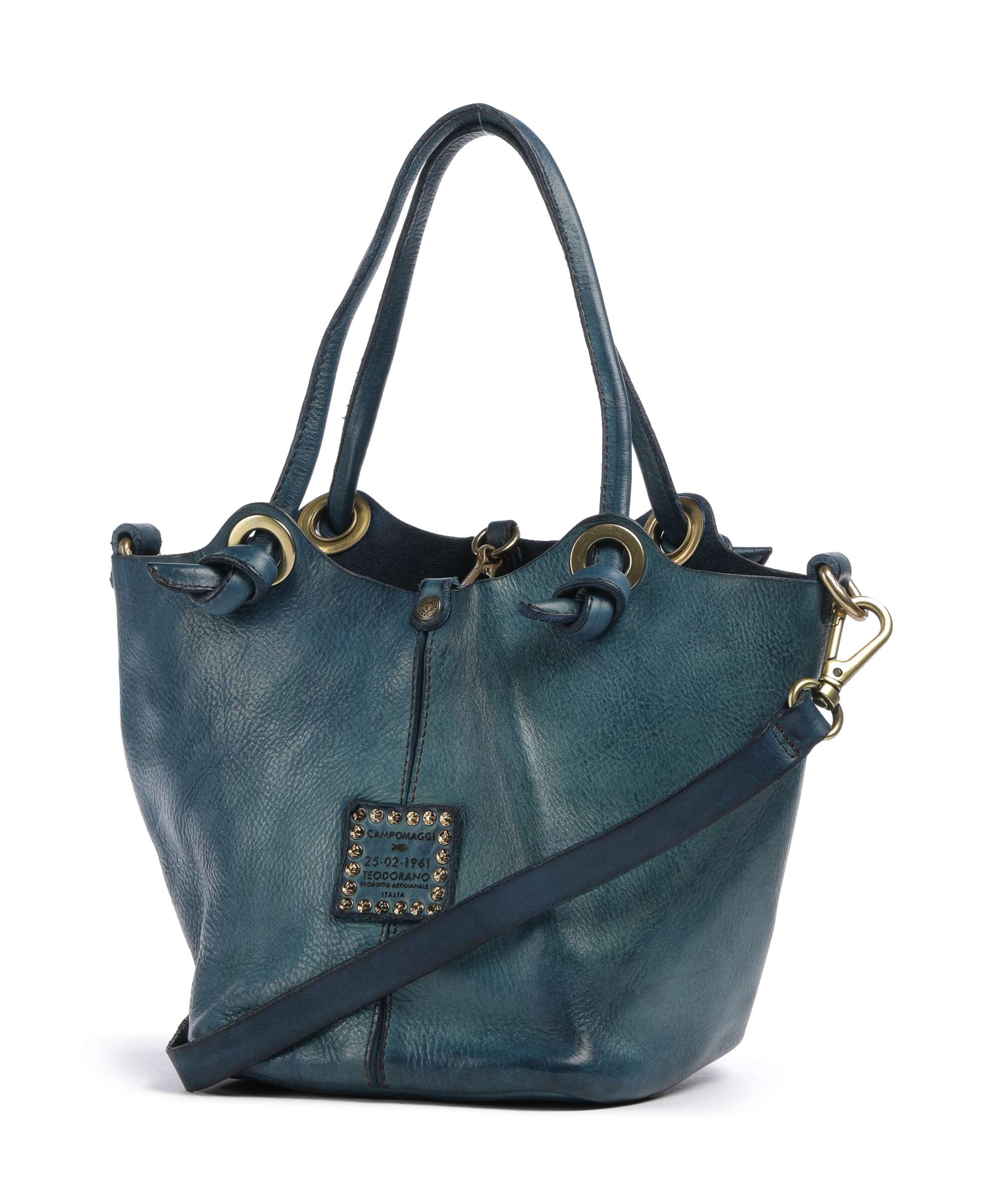 Campomaggi Handbag zaffiro - Image 4