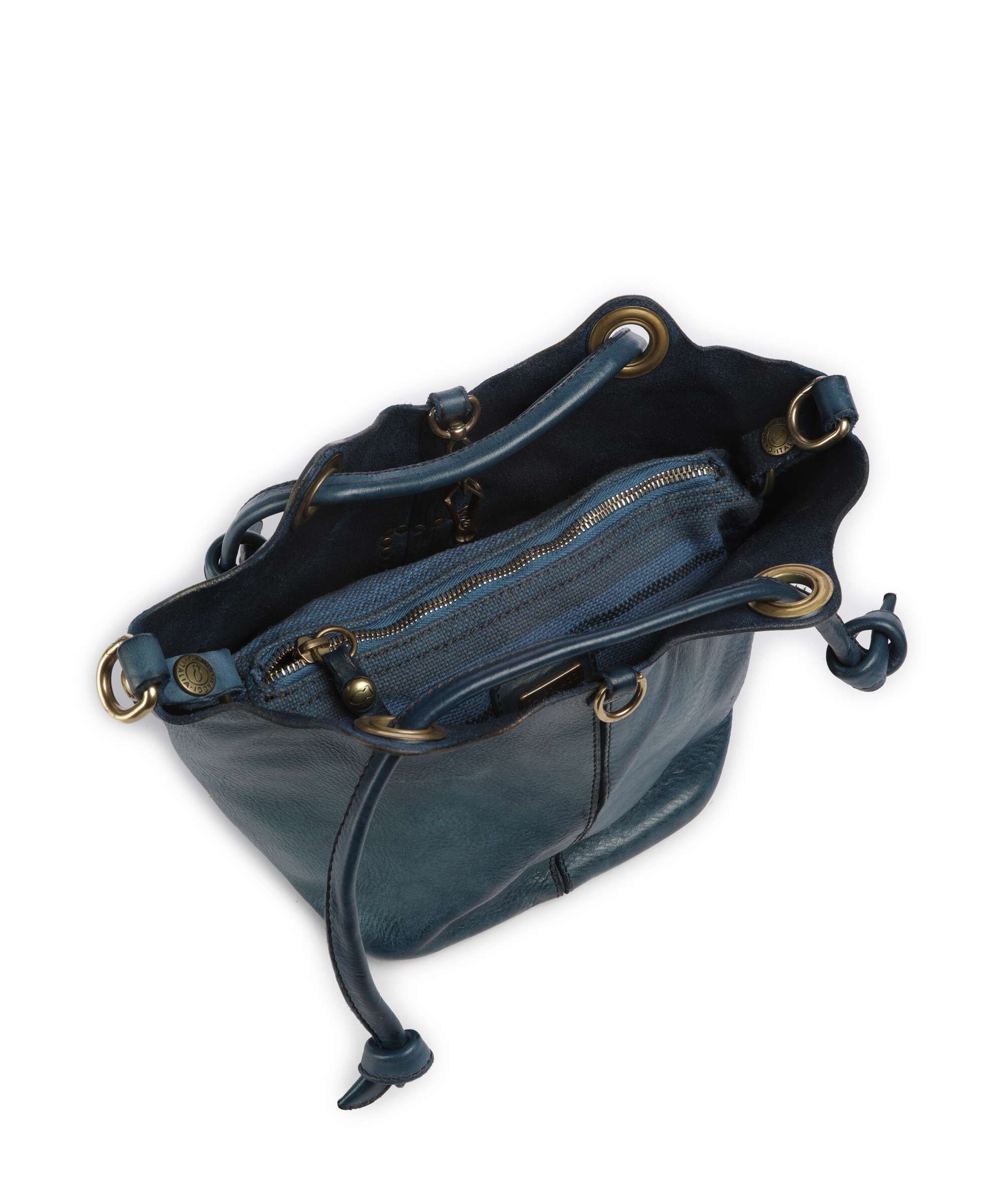 Campomaggi Handbag zaffiro - Image 7