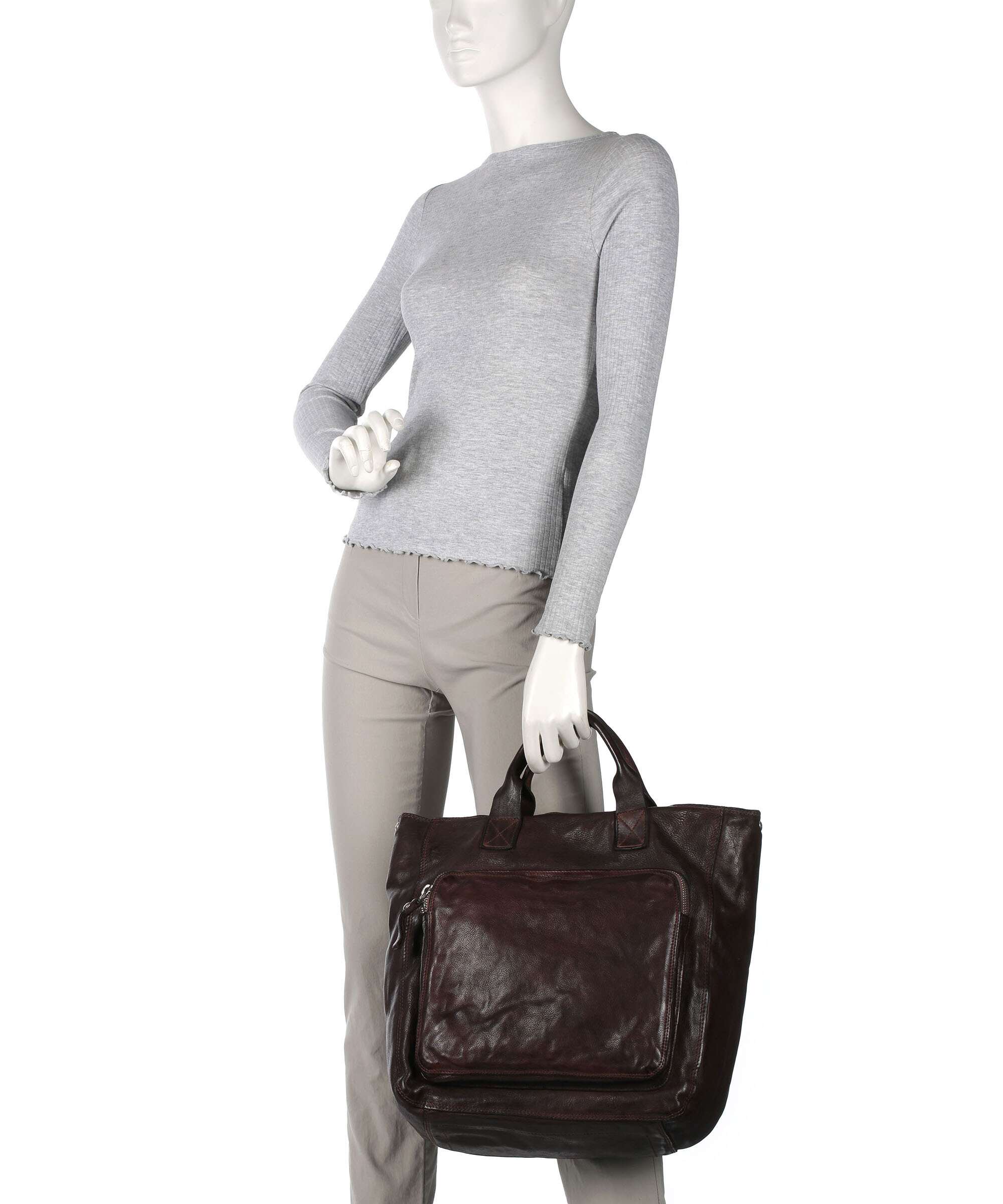 Campomaggi Handbag moro - Image 3