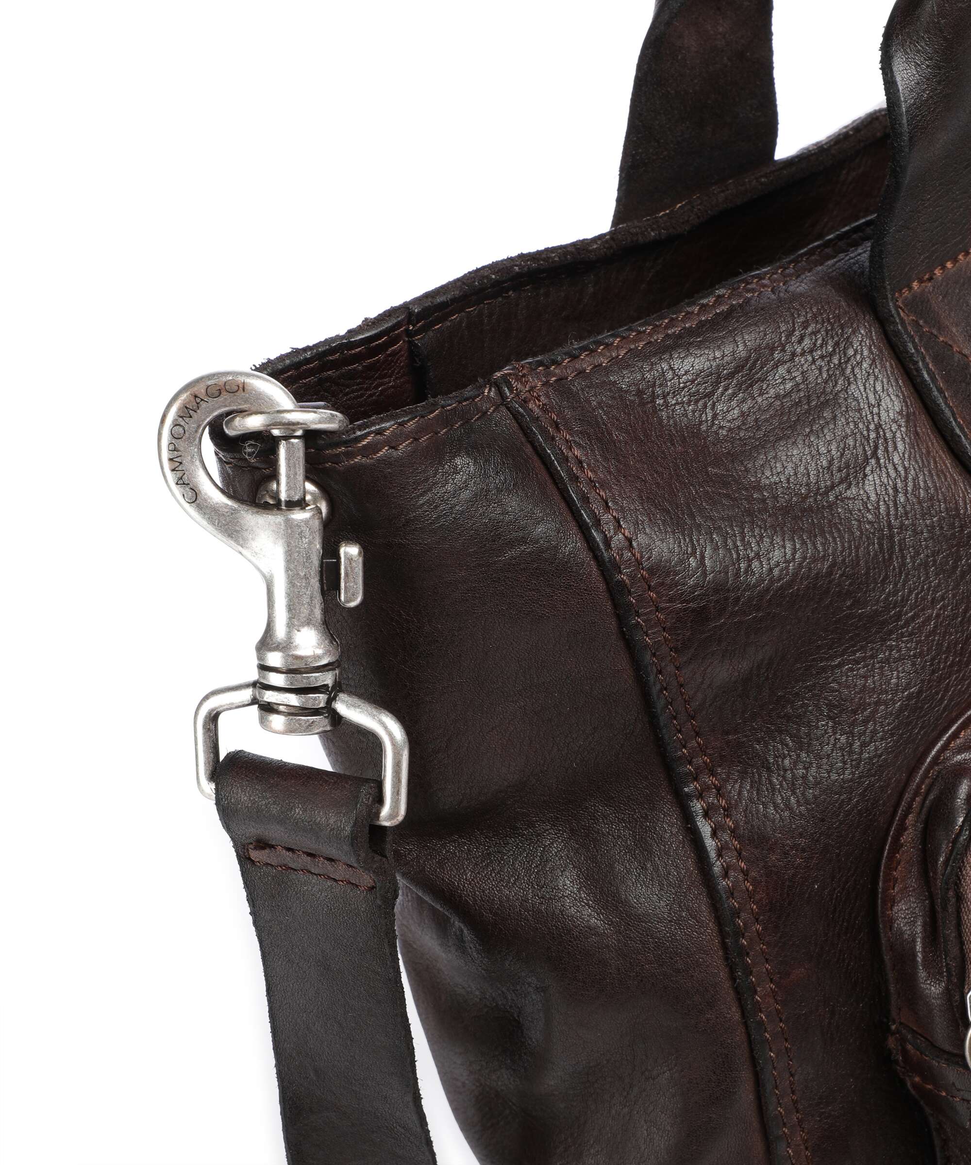 Campomaggi Handbag moro - Image 5