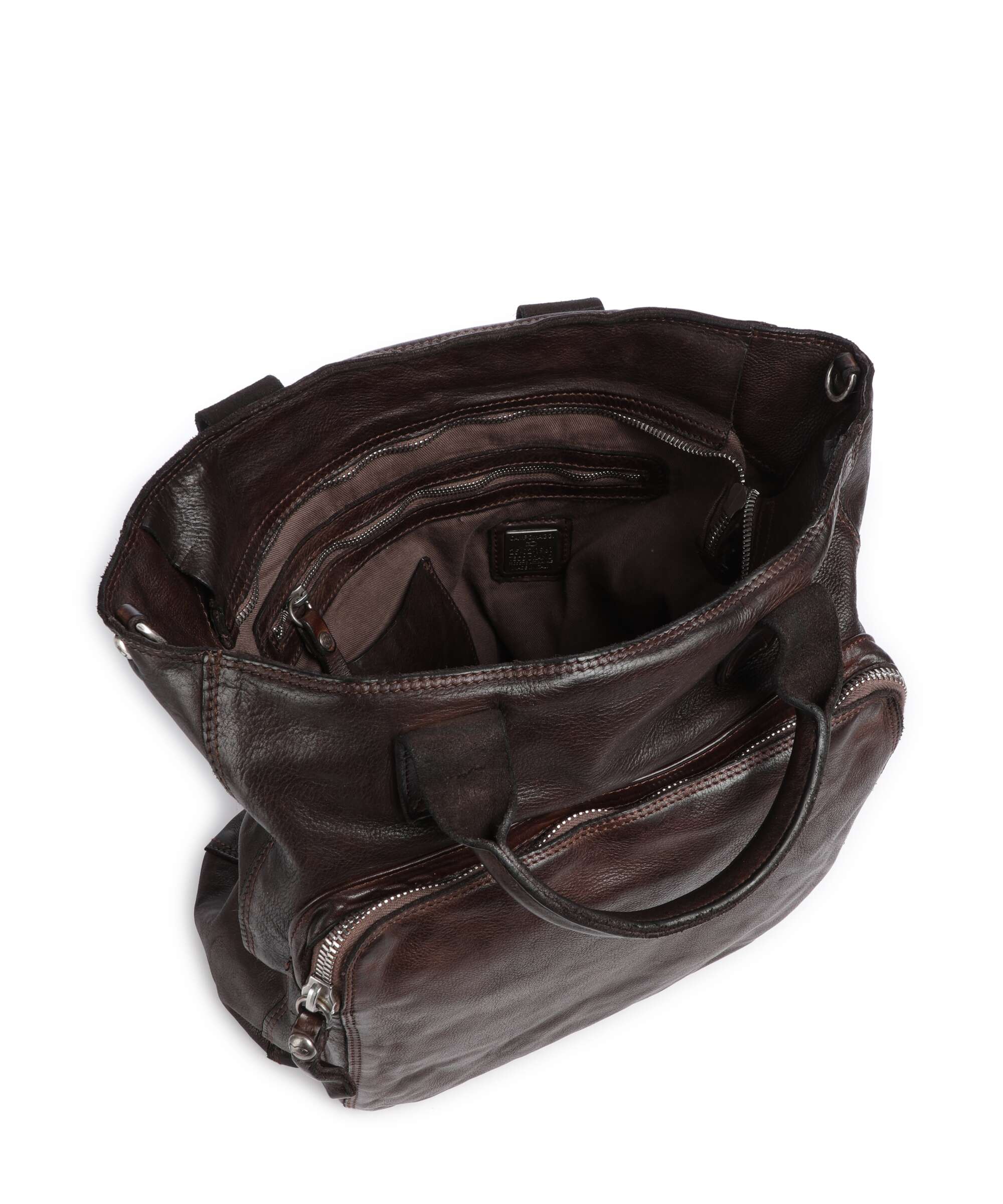 Campomaggi Handbag moro - Image 7