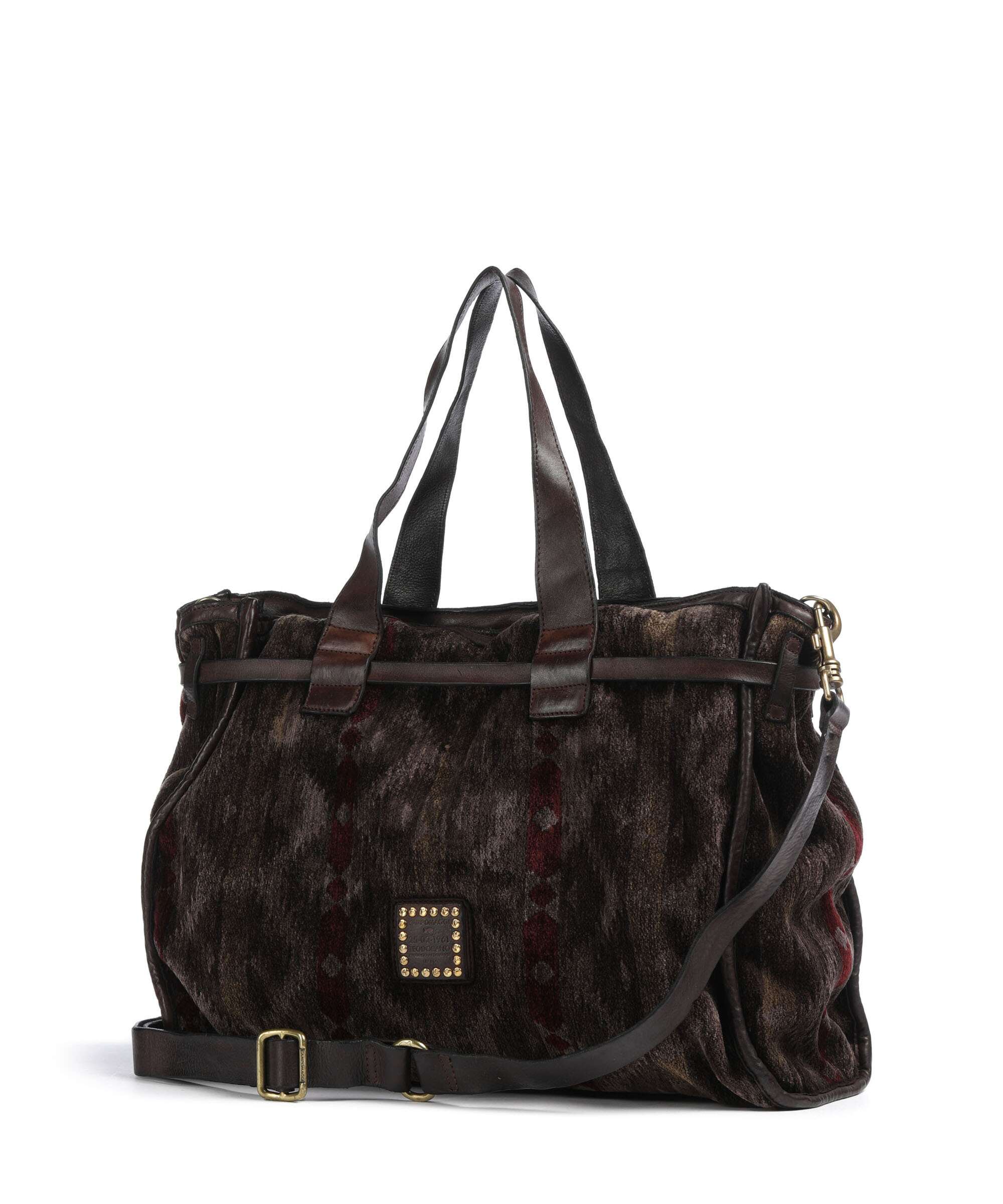 Campomaggi Handbag moro/senape - Image 2