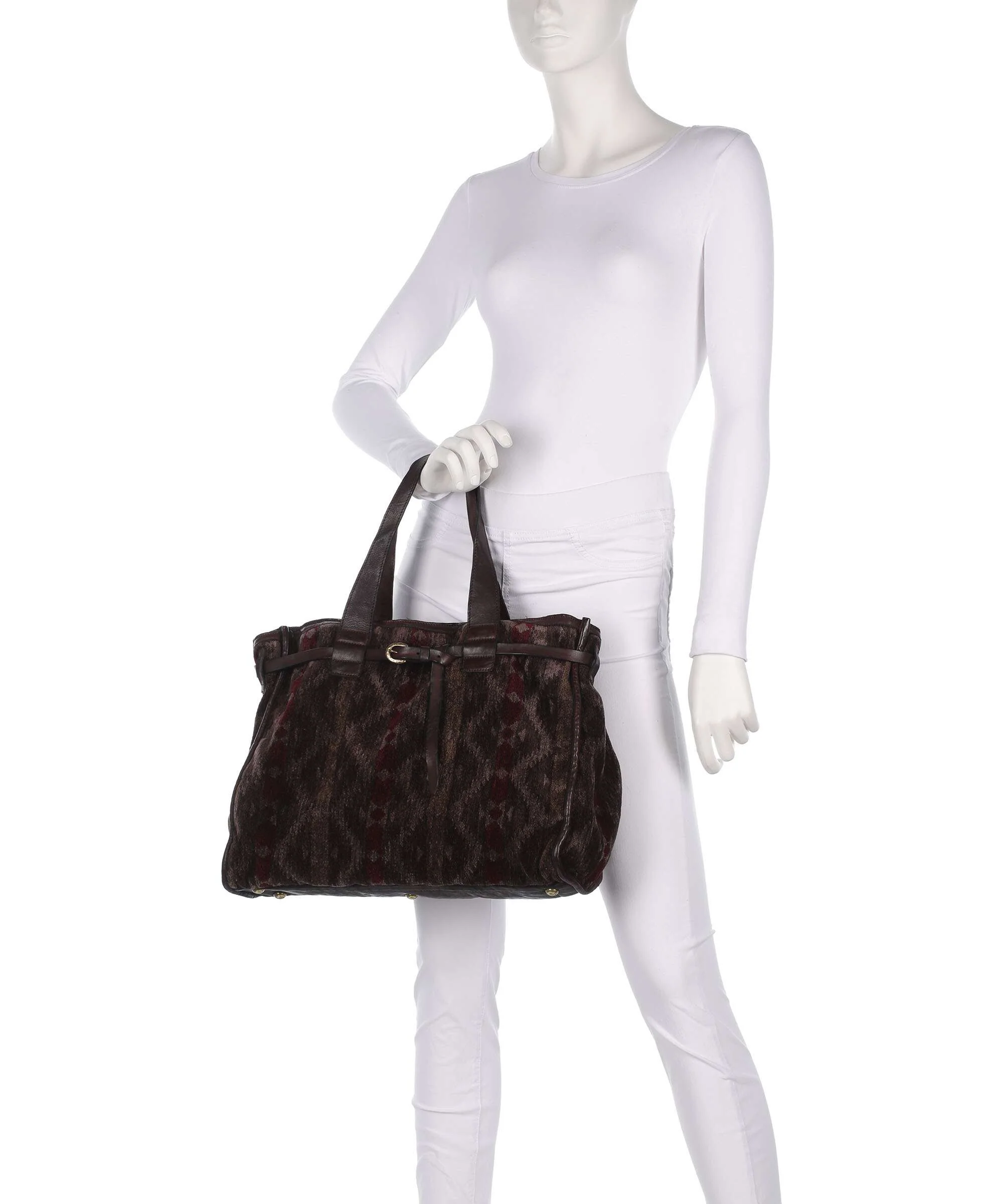 Campomaggi Handbag moro/senape - Image 3