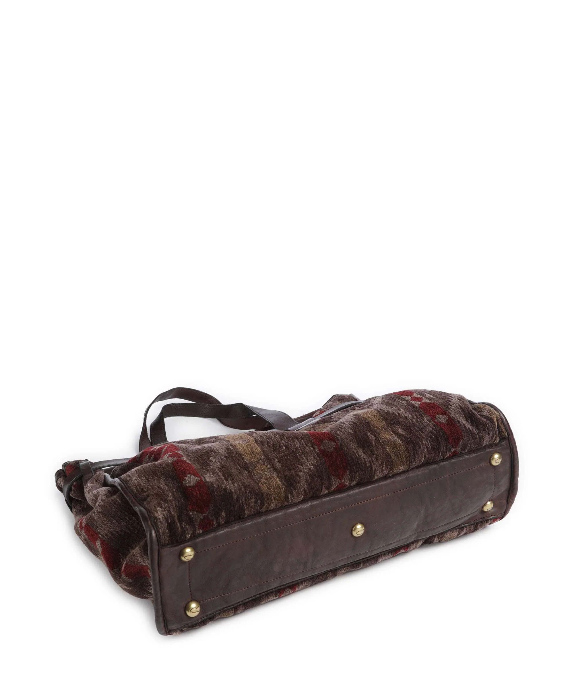 Campomaggi Handbag moro/senape - Image 5