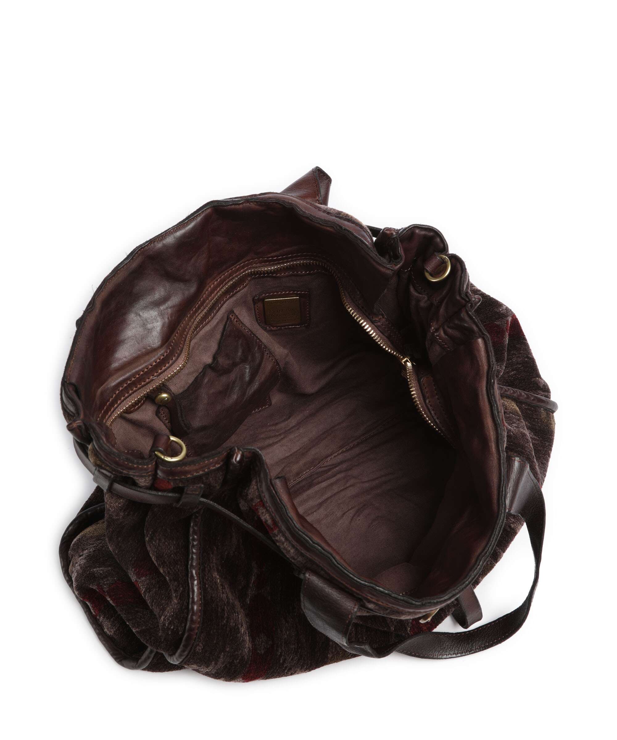 Campomaggi Handbag moro/senape - Image 6