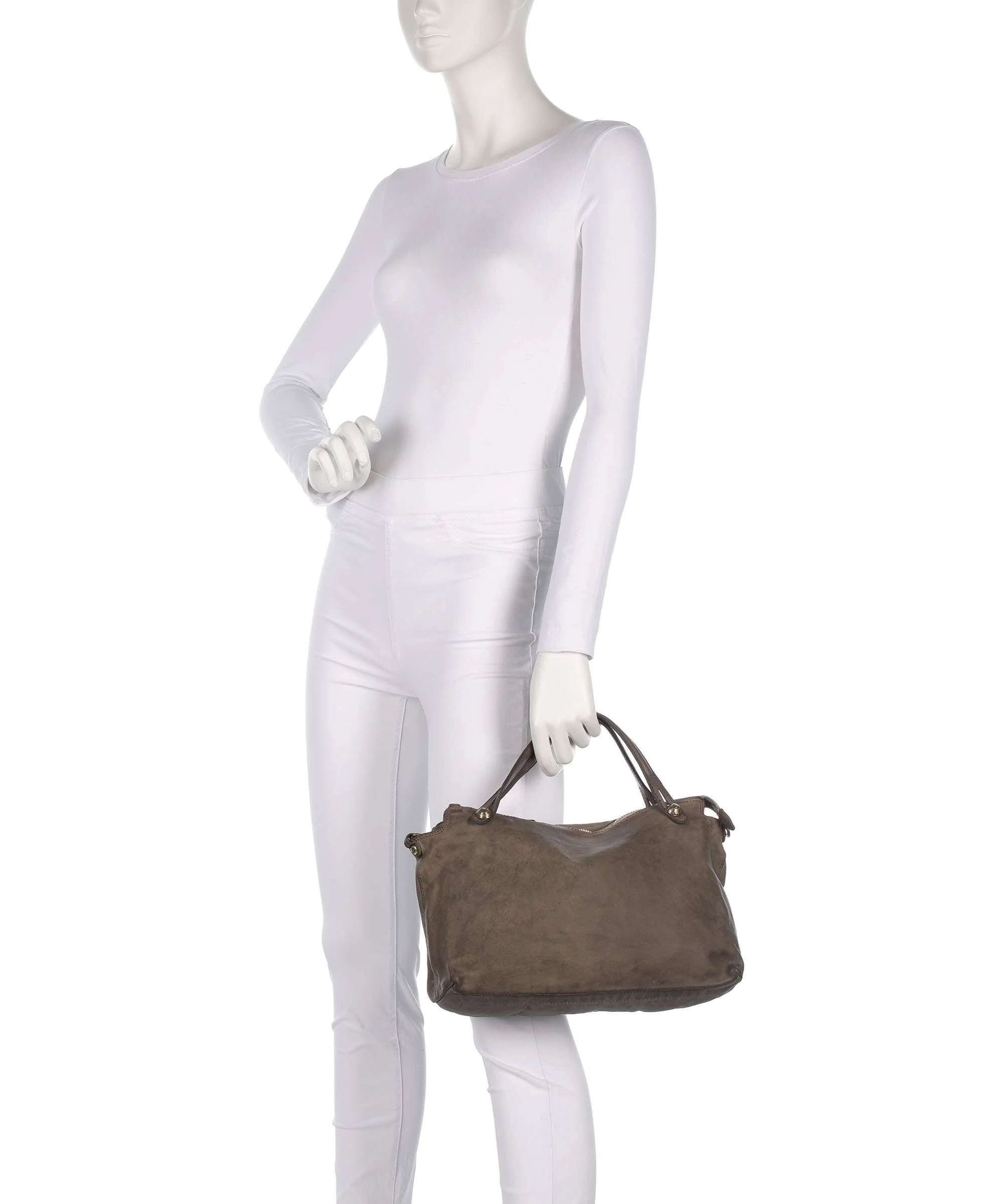 Campomaggi Handbag cemento - Image 3