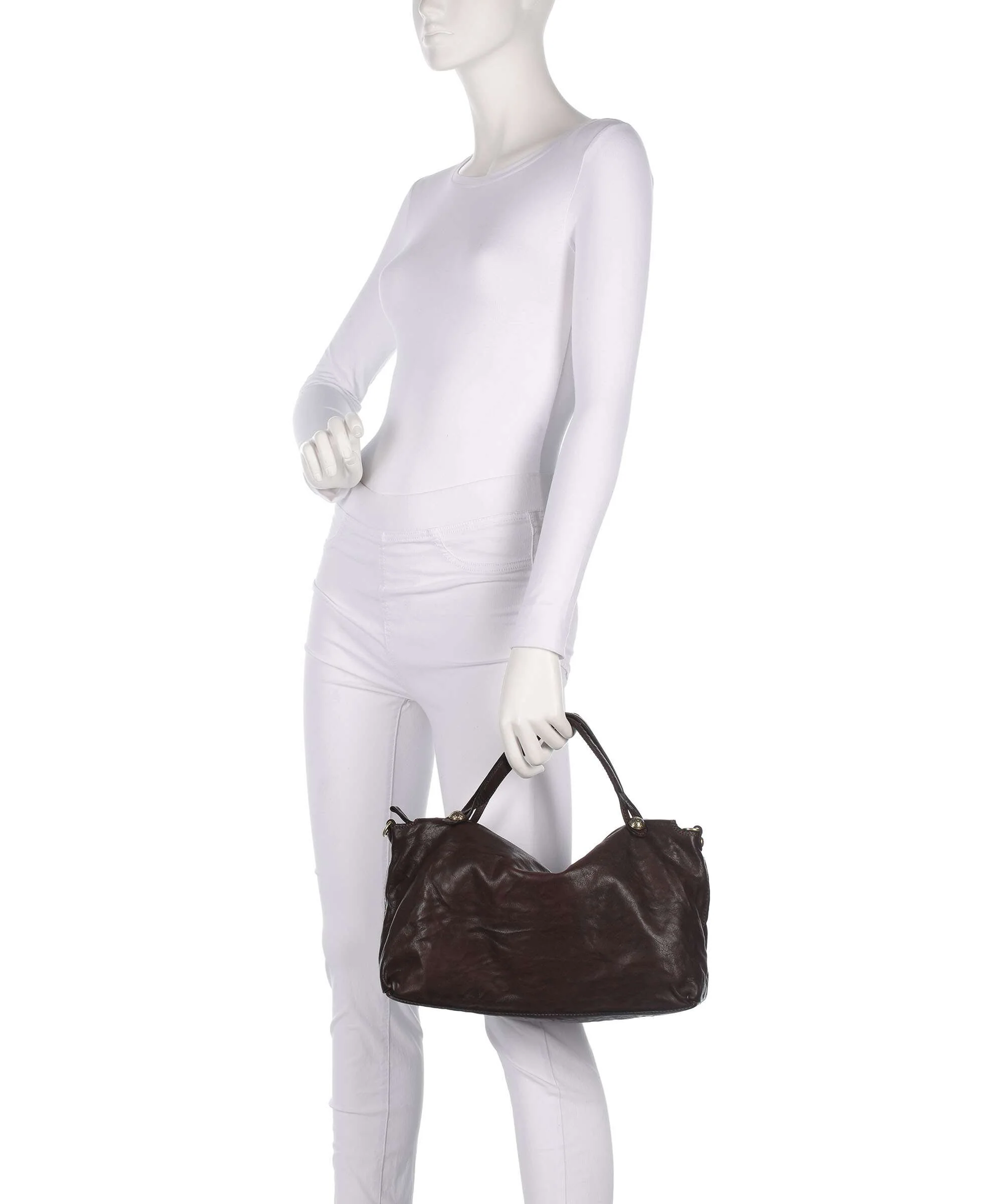Campomaggi Handbag moro - Image 3