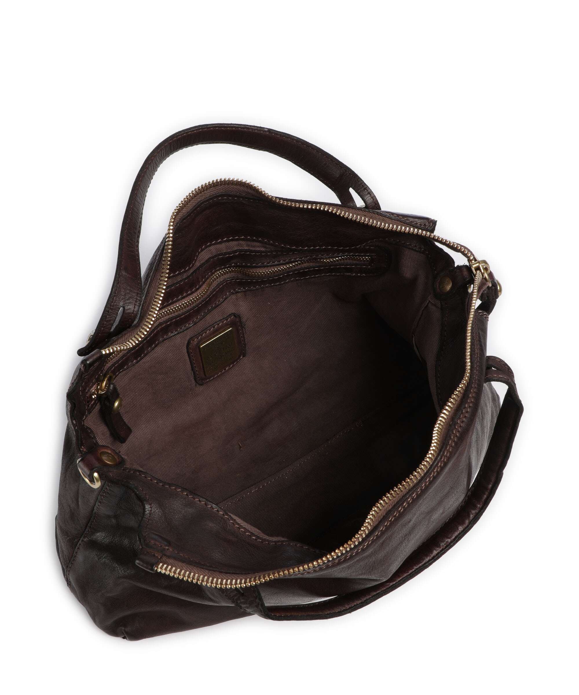 Campomaggi Handbag moro - Image 5