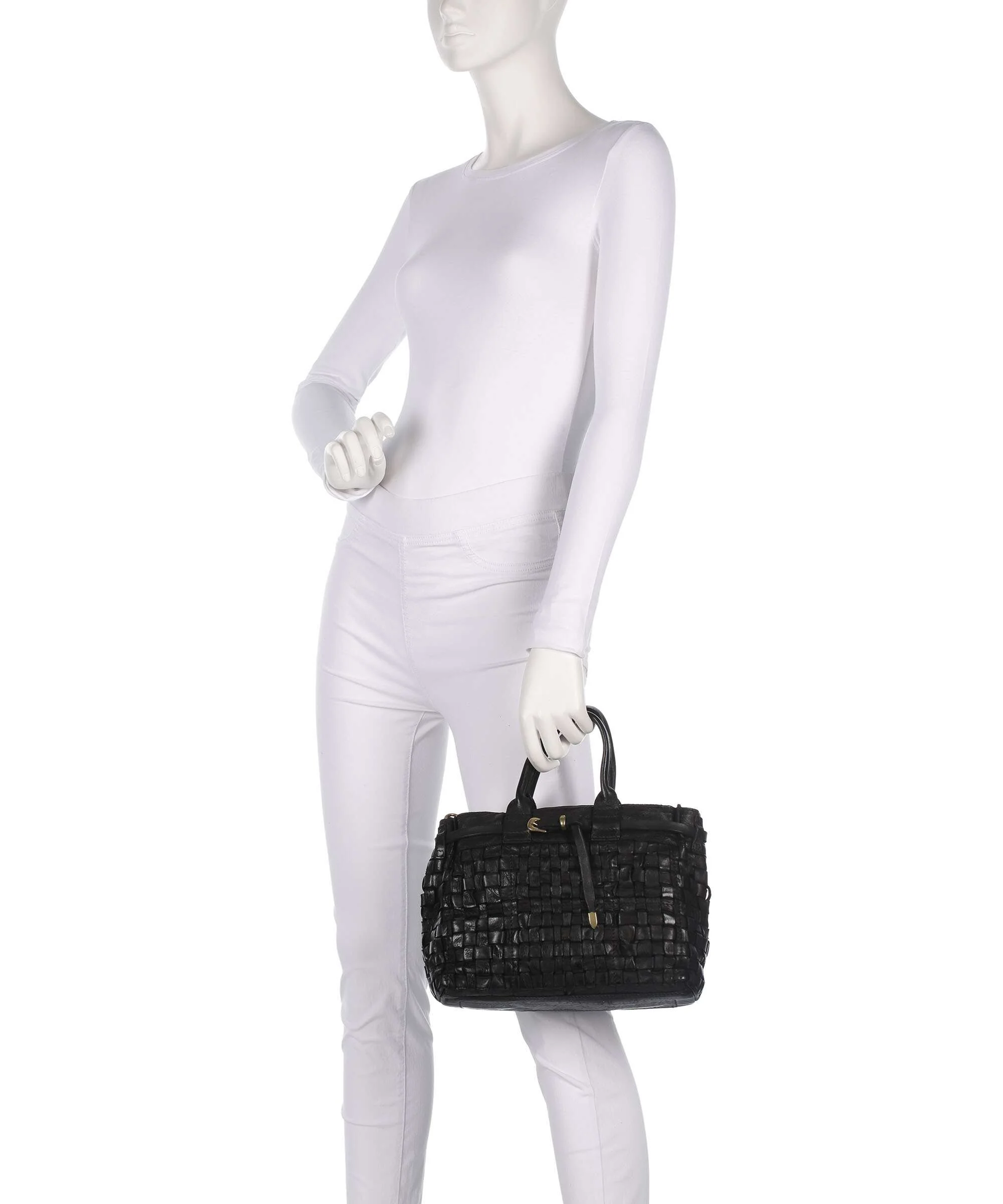Campomaggi Handbag nero - Image 3