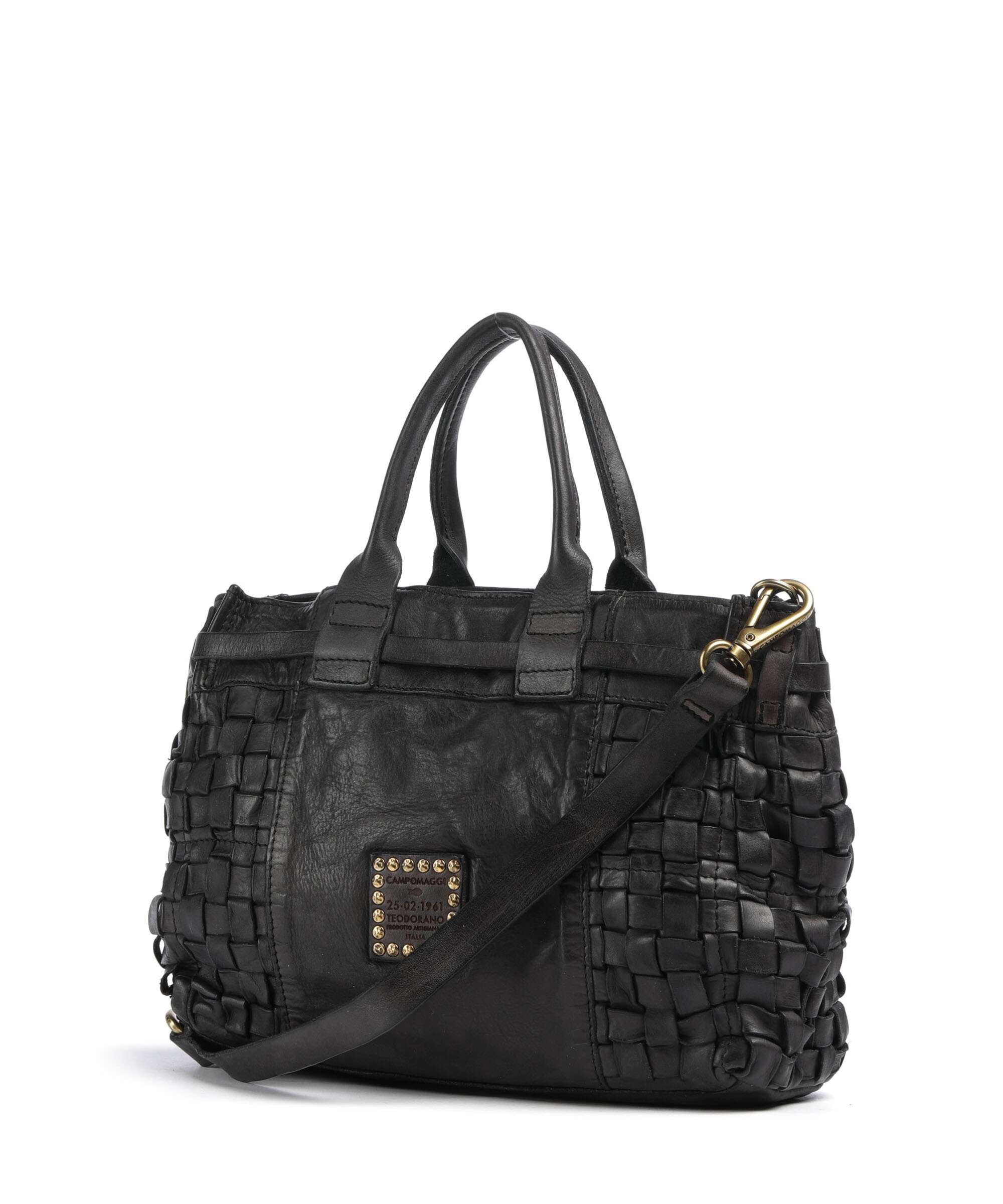 Campomaggi Handbag grey - Image 2