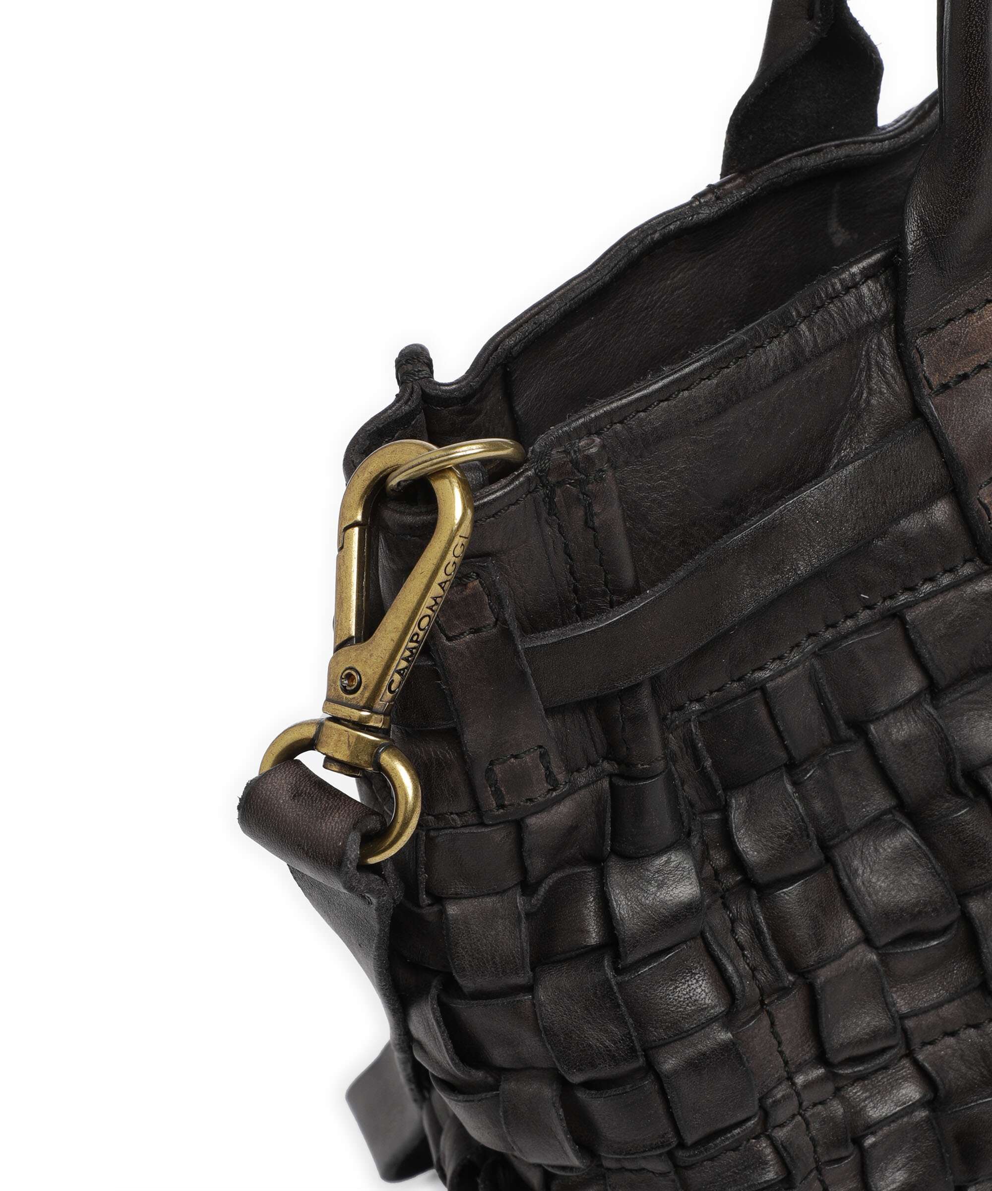 Campomaggi Handbag grey - Image 4