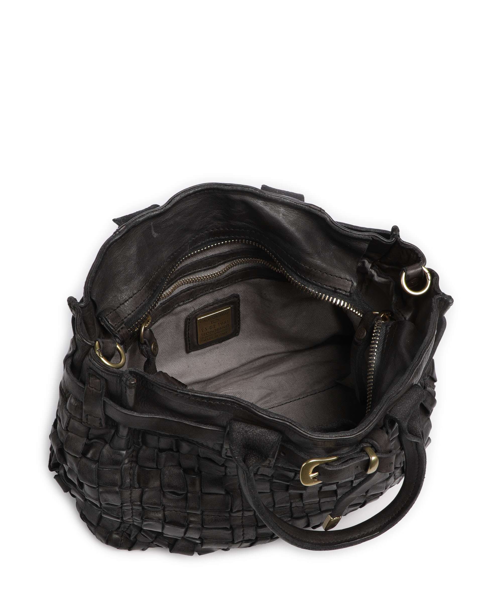 Campomaggi Handbag grey - Image 6