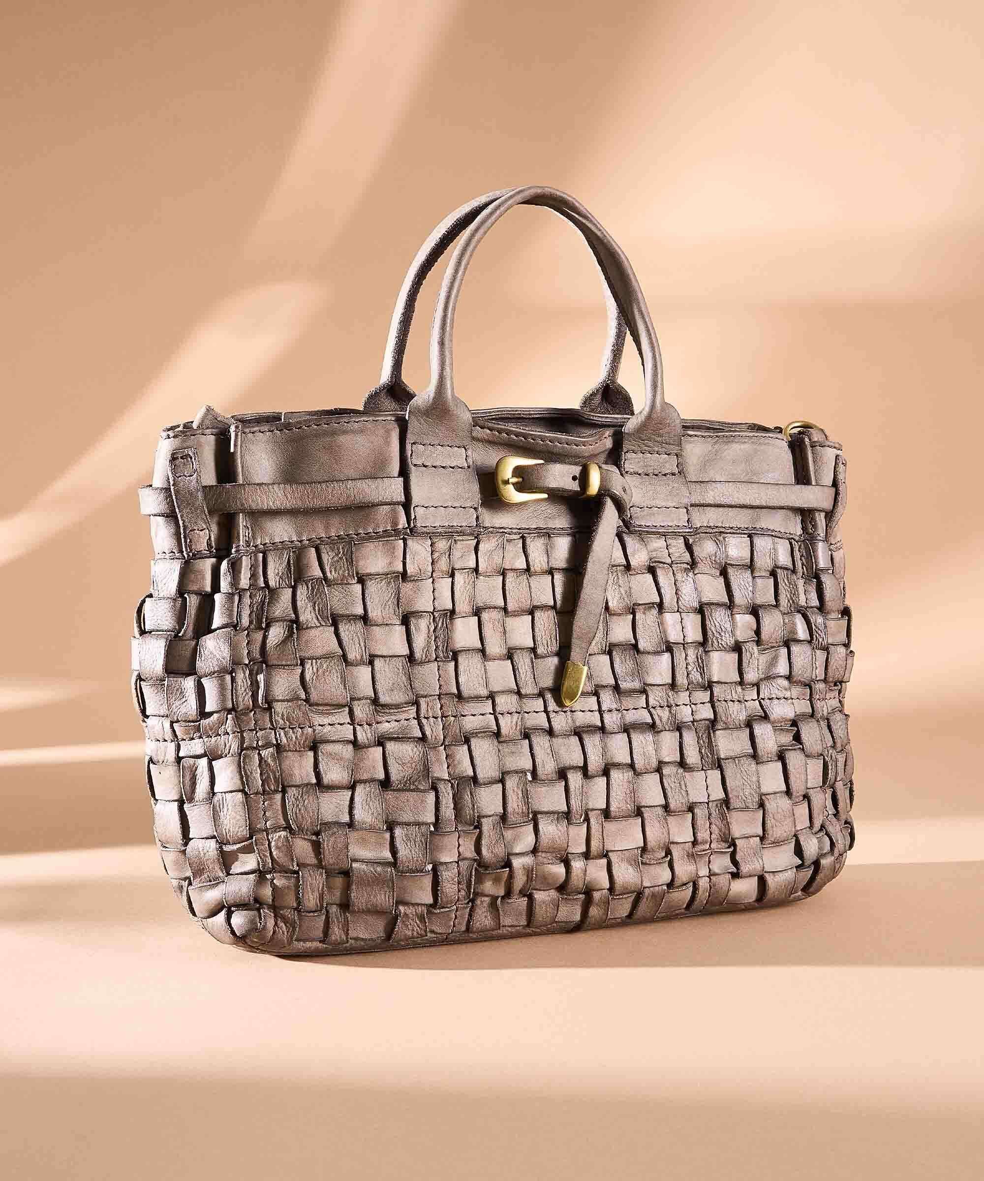Campomaggi Handbag cemento - Image 2